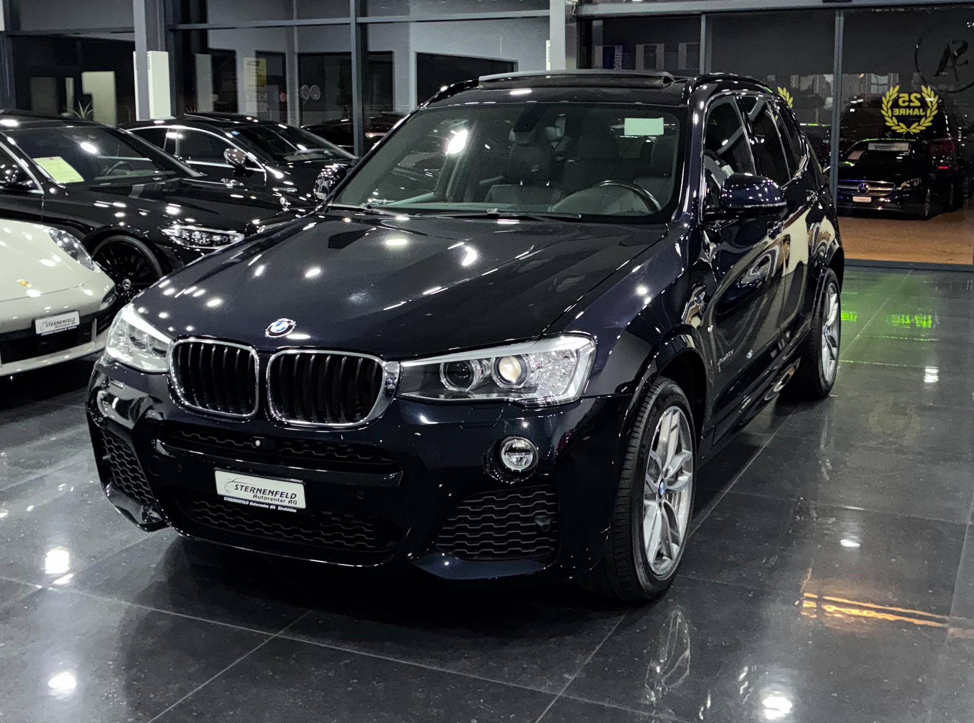 BMW X3 xDrive 20d Steptronic