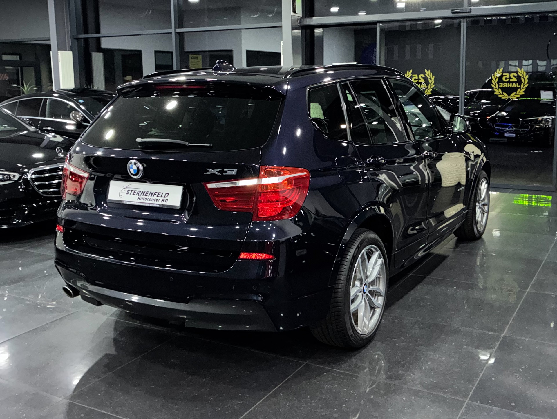 BMW X3 xDrive 20d Steptronic-image-3