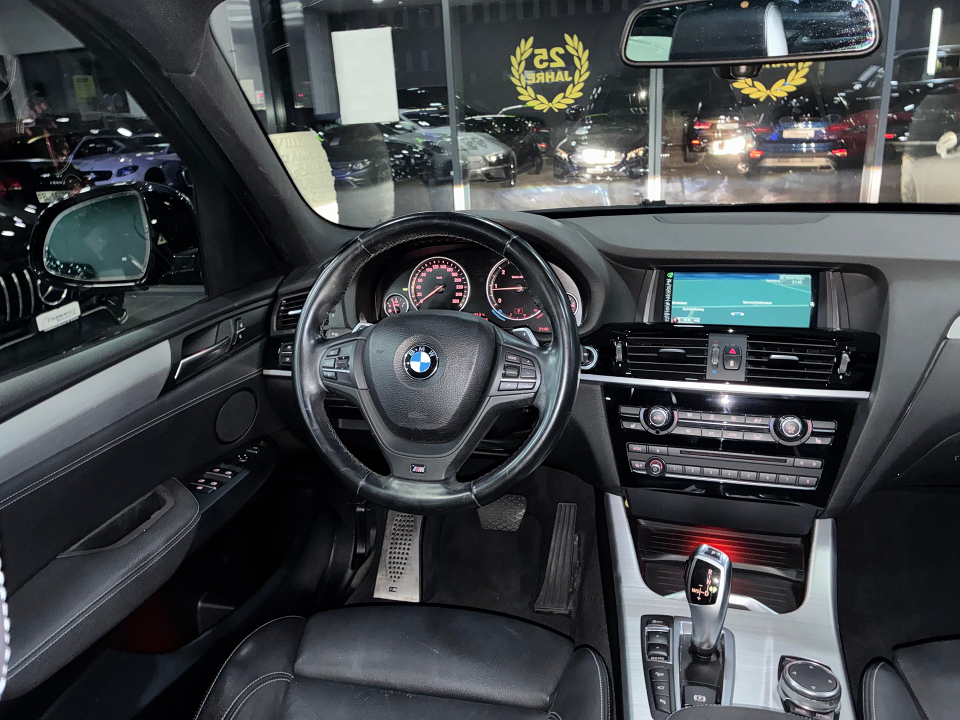 BMW X3 xDrive 20d Steptronic-image-7