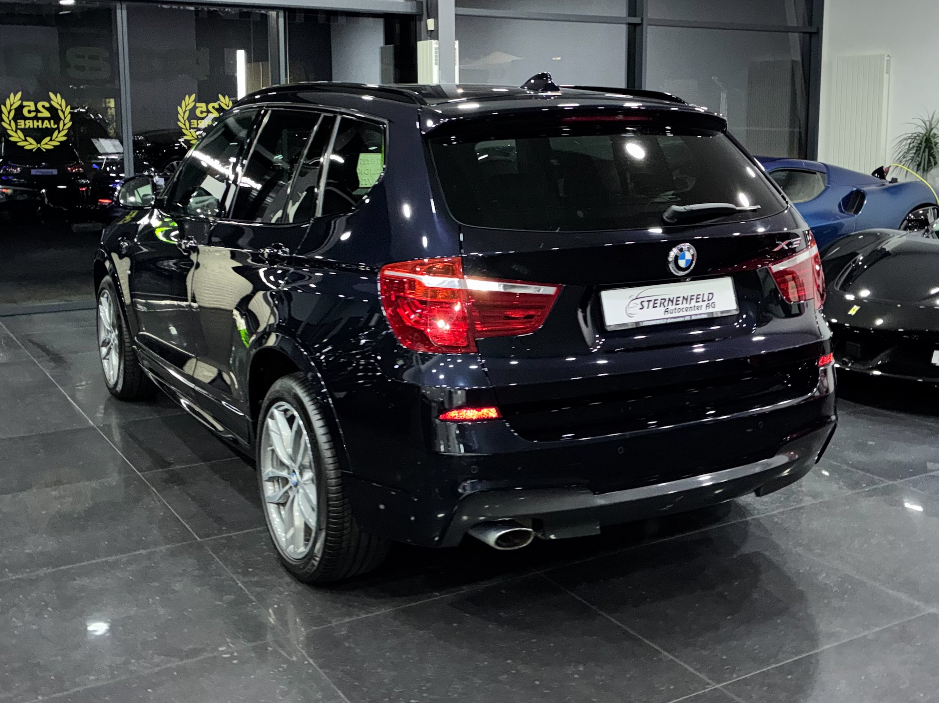 BMW X3 xDrive 20d Steptronic-image-4