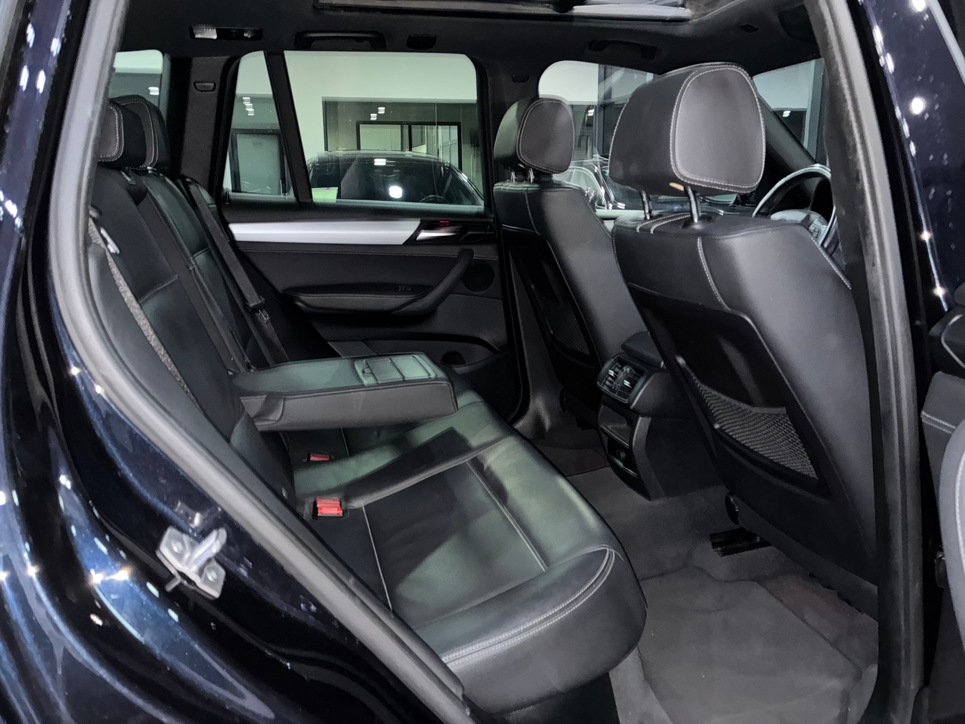 BMW X3 xDrive 20d Steptronic-image-10