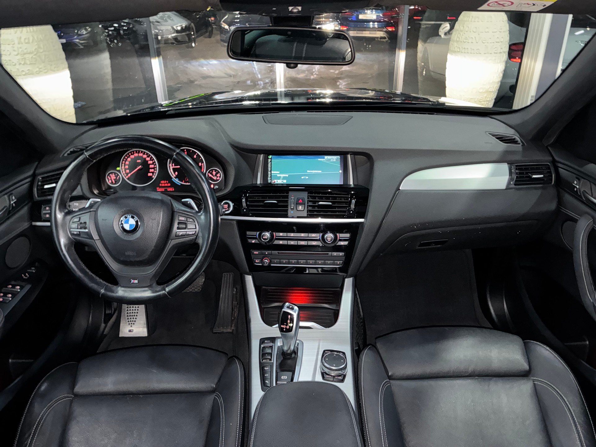 BMW X3 xDrive 20d Steptronic-image-6