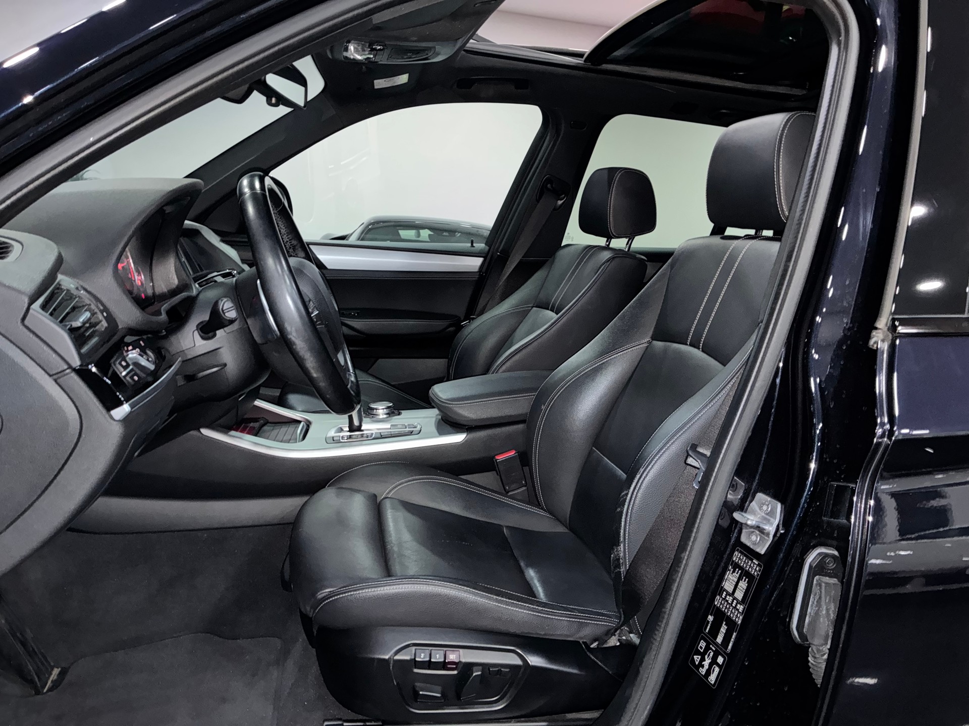 BMW X3 xDrive 20d Steptronic-image-12
