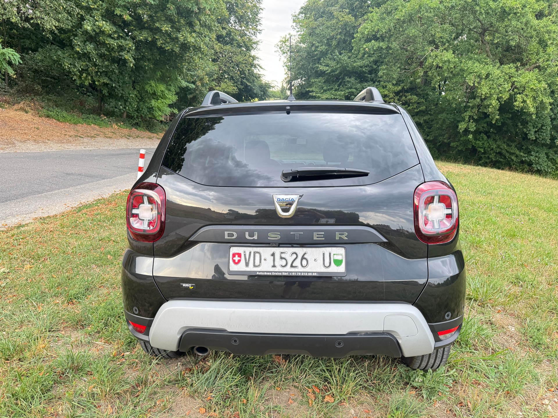DACIA Duster dCi 115 Comfort 4x4-image-4