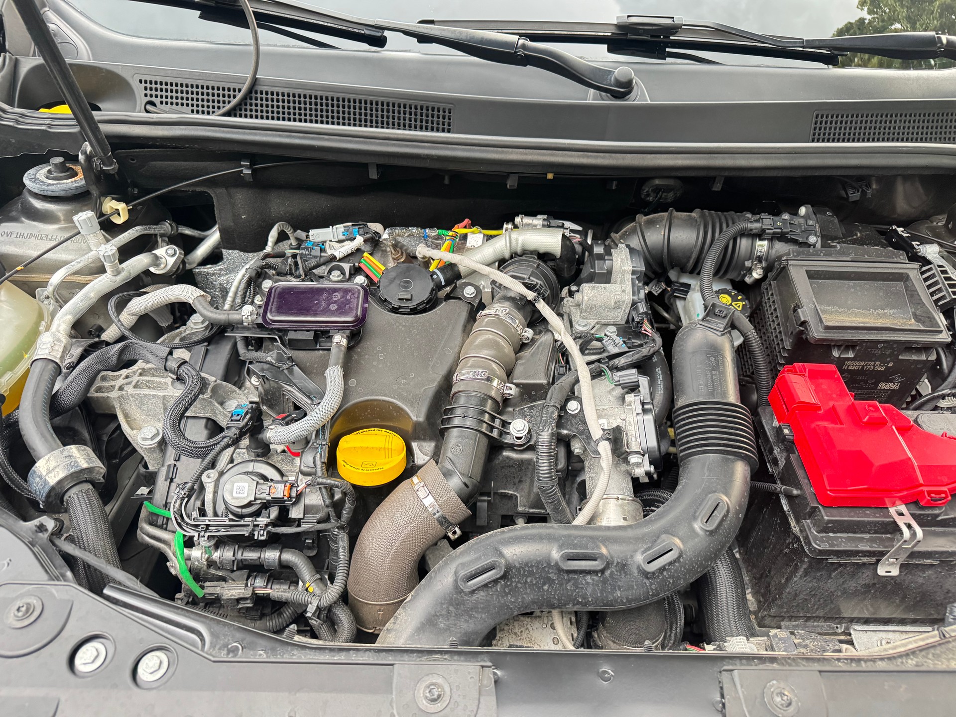 DACIA Duster dCi 115 Comfort 4x4-image-15
