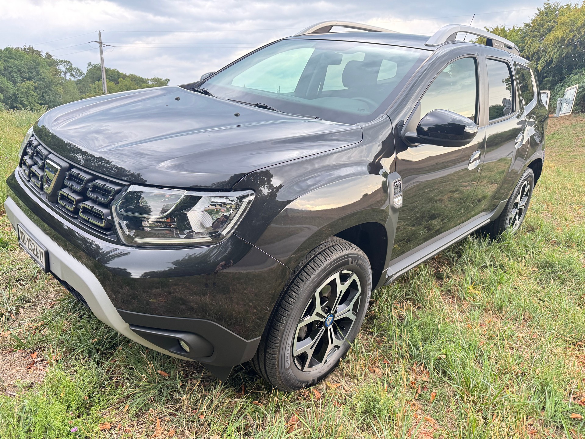 DACIA Duster dCi 115 Comfort 4x4