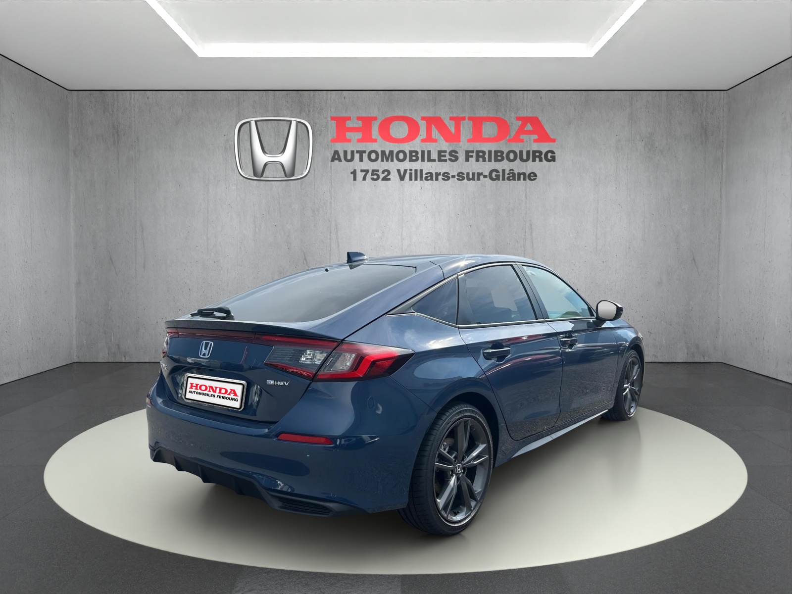 HONDA Civic 2.0 i-MMD Sport-image-7