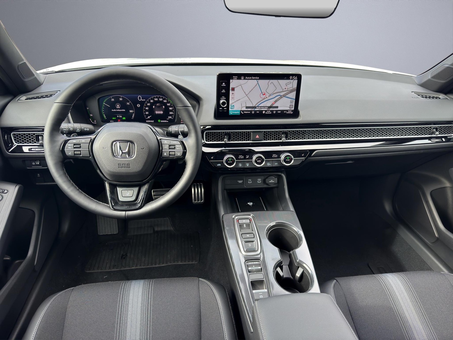 HONDA Civic 2.0 i-MMD Sport-image-13