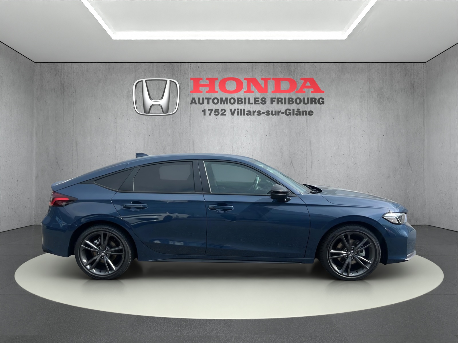 HONDA Civic 2.0 i-MMD Sport-image-7