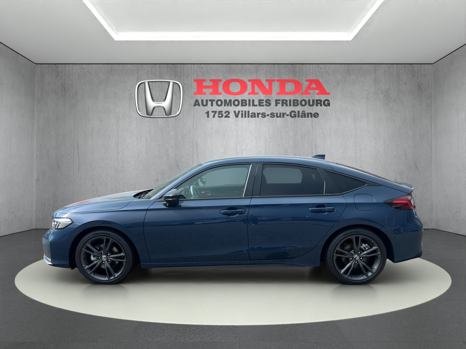 HONDA Civic 2.0 i-MMD Sport-image-3