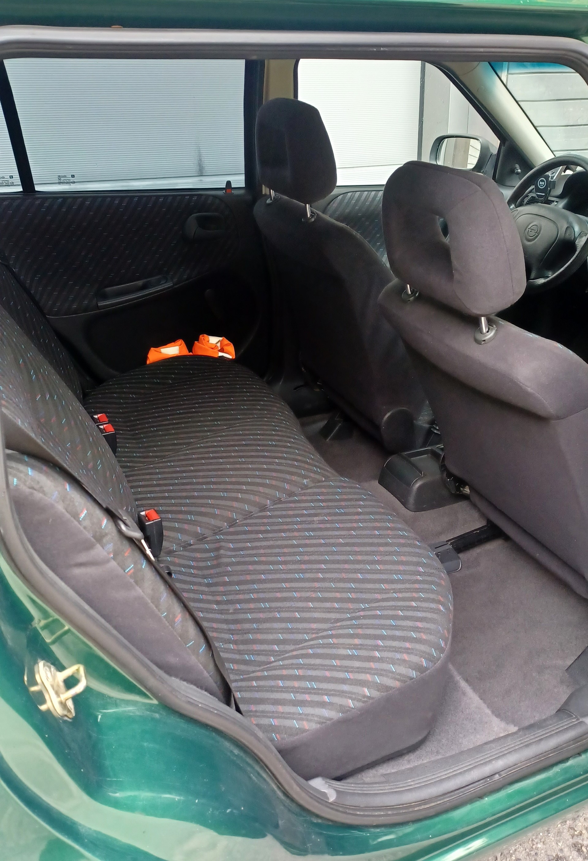 OPEL Astra Caravan 1.6i 16V Special-image-14