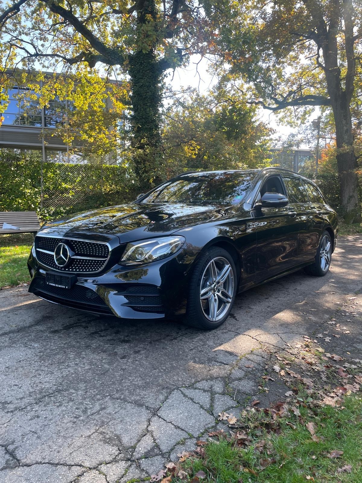 MERCEDES-BENZ E 53 AMG 4Matic 9G-Tronic-image-2