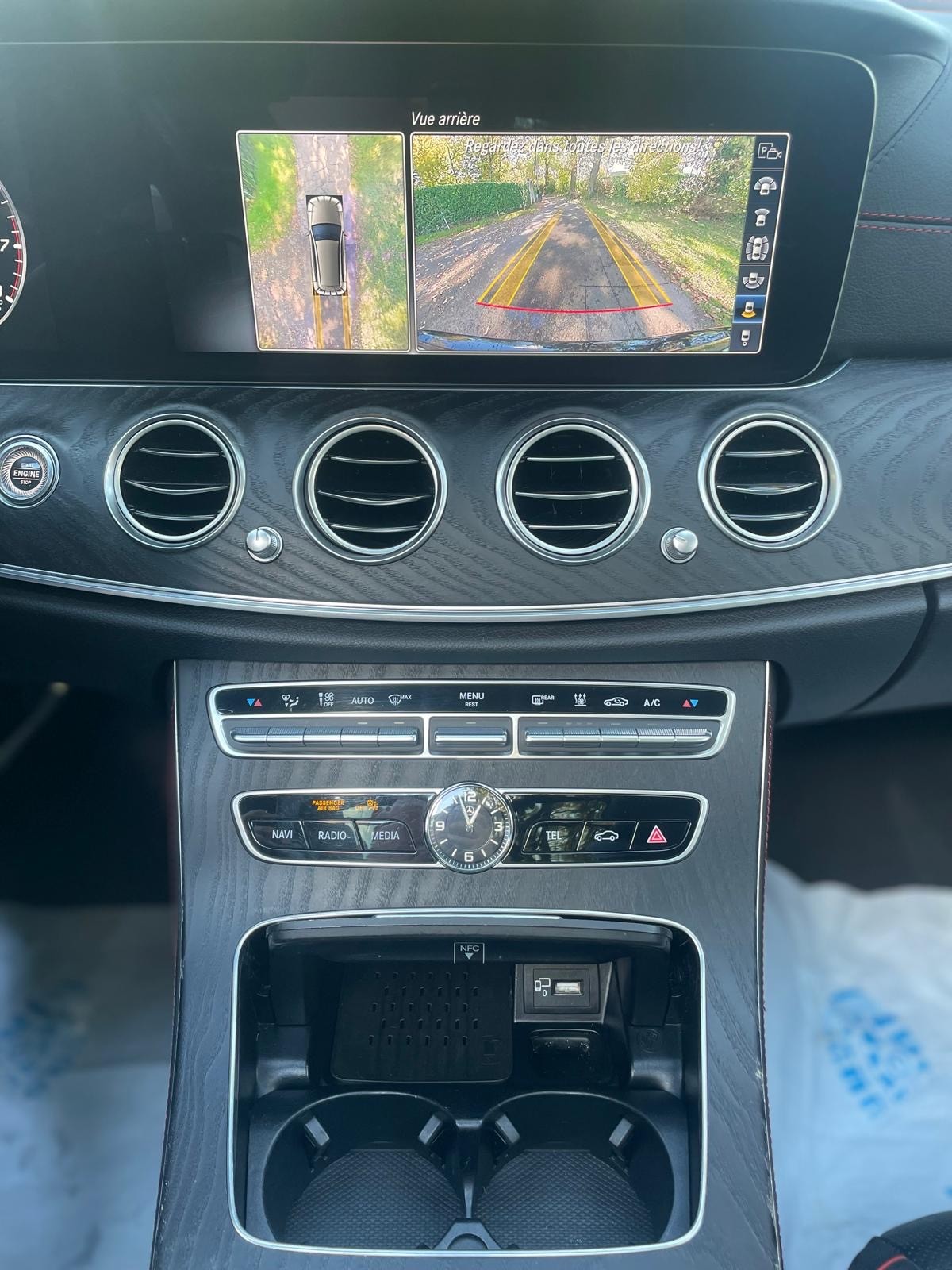 MERCEDES-BENZ E 53 AMG 4Matic 9G-Tronic-image-11