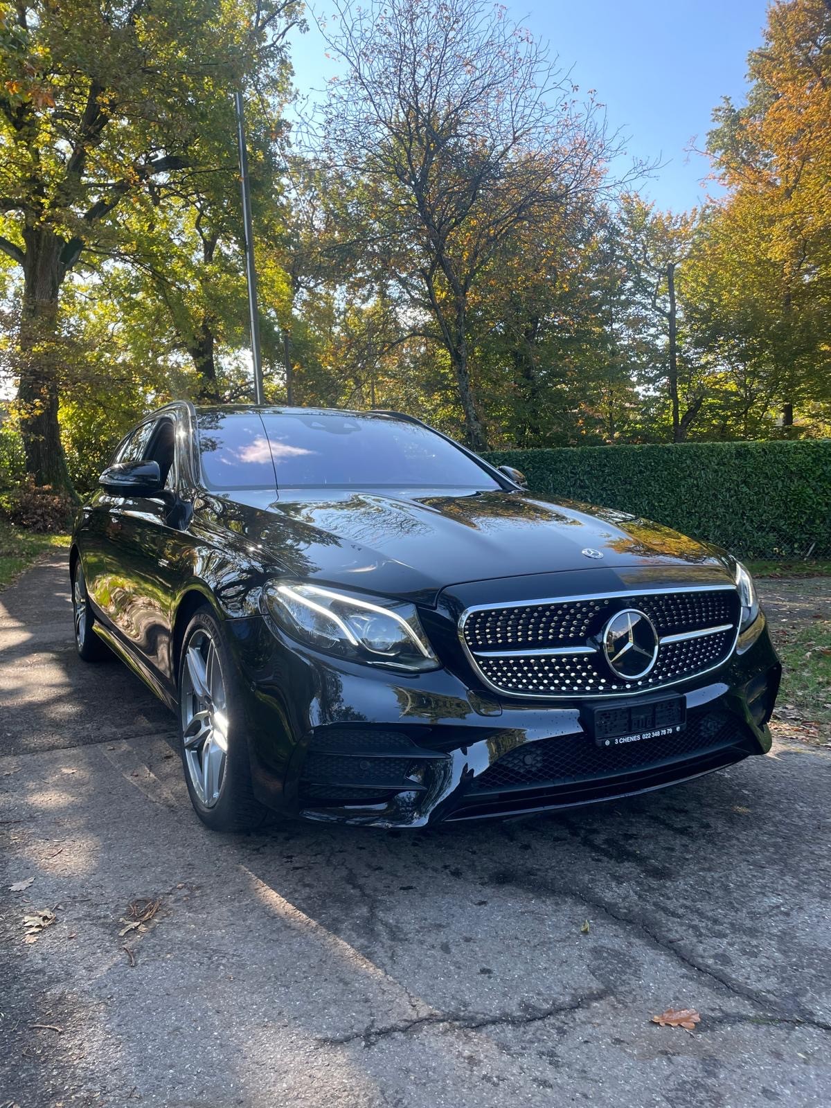 MERCEDES-BENZ E 53 AMG 4Matic 9G-Tronic-image-0