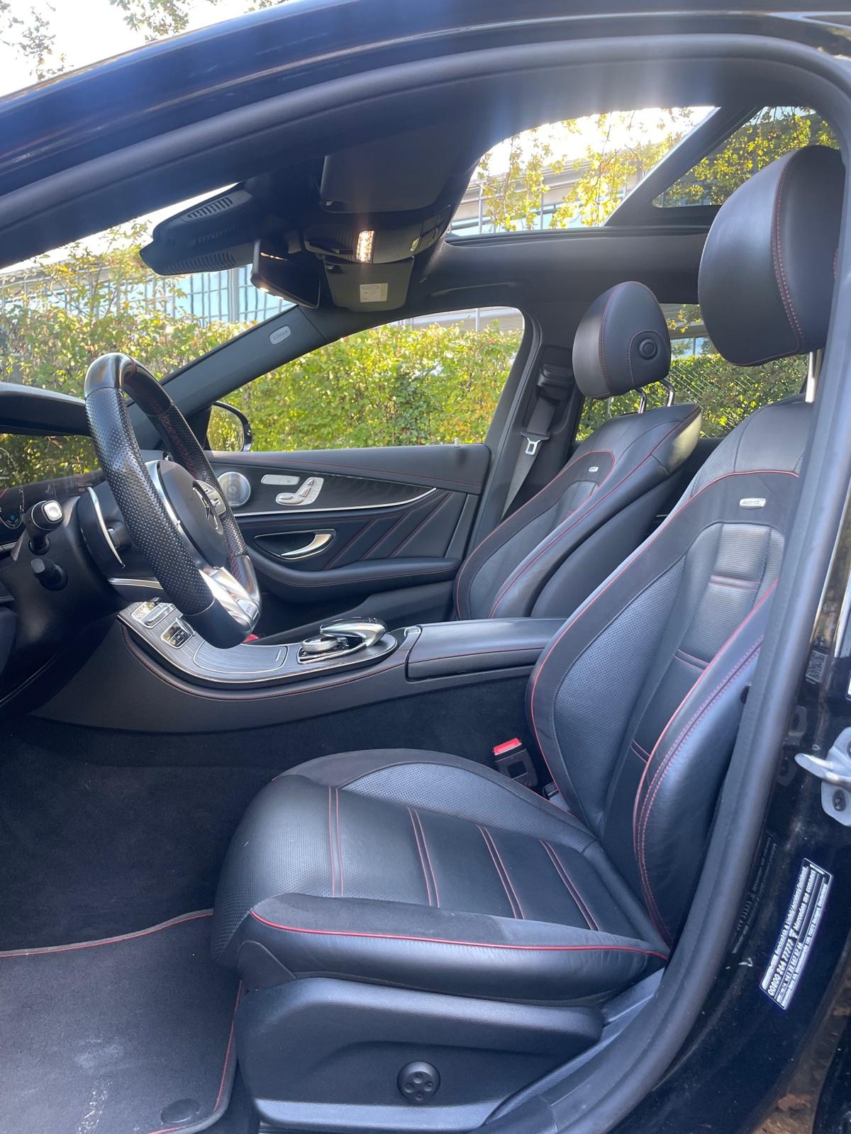 MERCEDES-BENZ E 53 AMG 4Matic 9G-Tronic-image-6