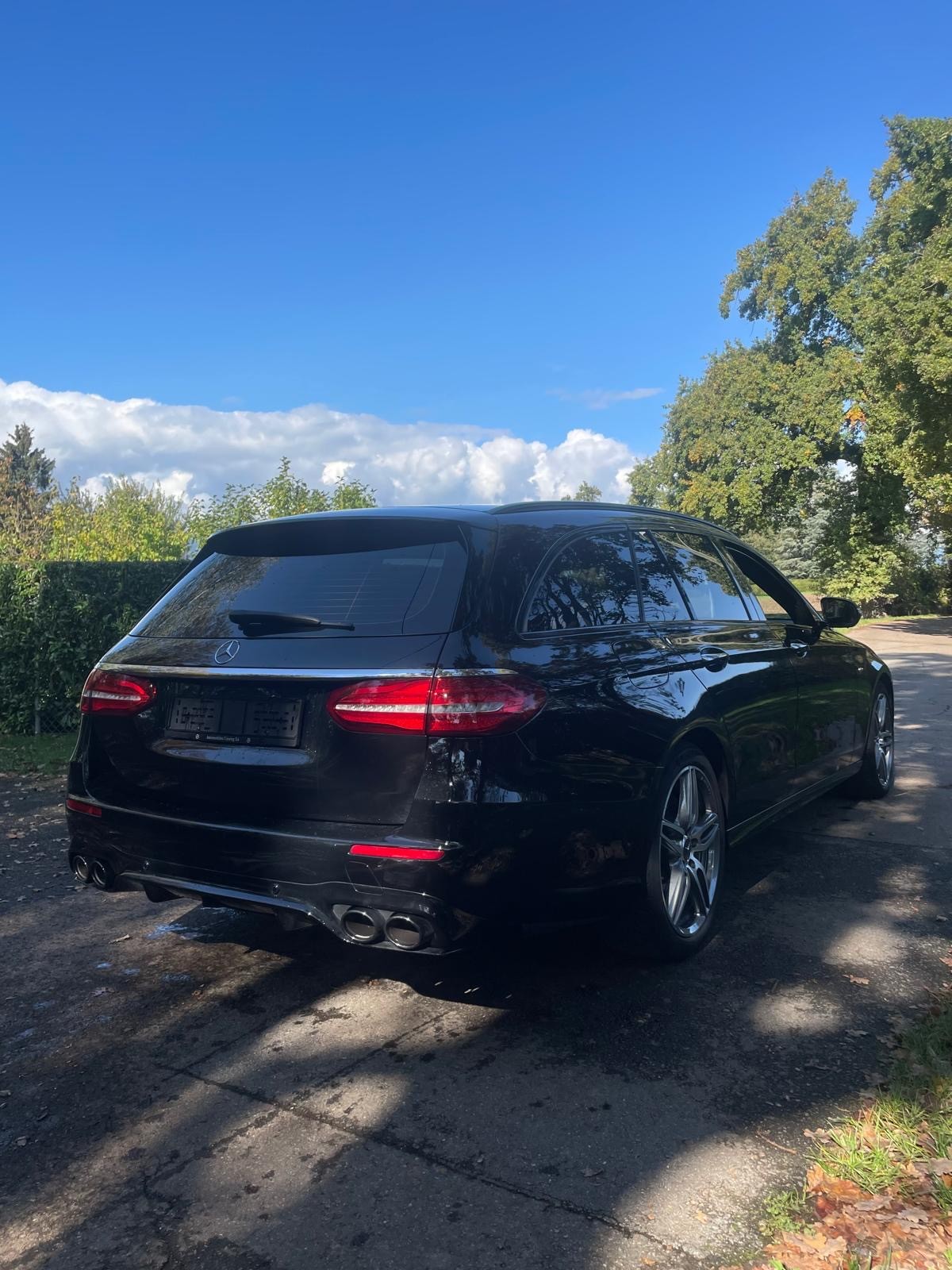 MERCEDES-BENZ E 53 AMG 4Matic 9G-Tronic-image-5