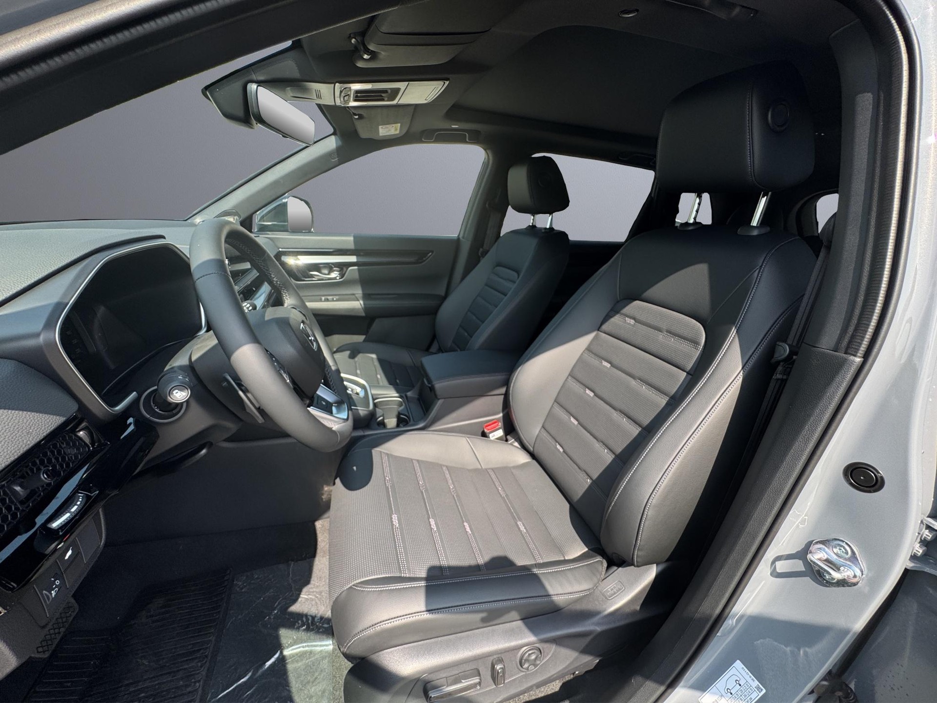 HONDA CR-V 2.0 i-MMD Elegance 4WD-image-8