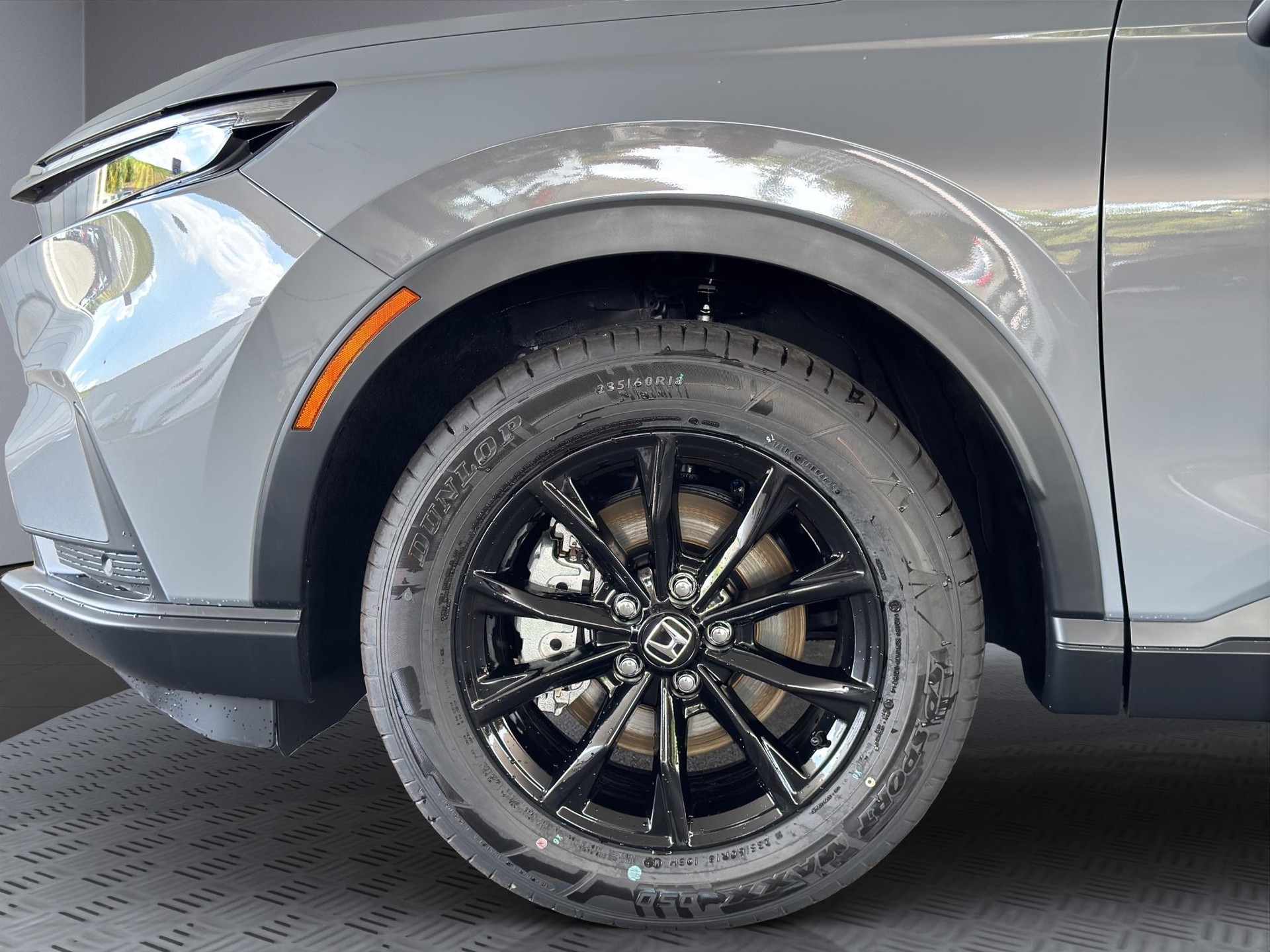 HONDA CR-V 2.0 i-MMD Elegance 4WD-image-12