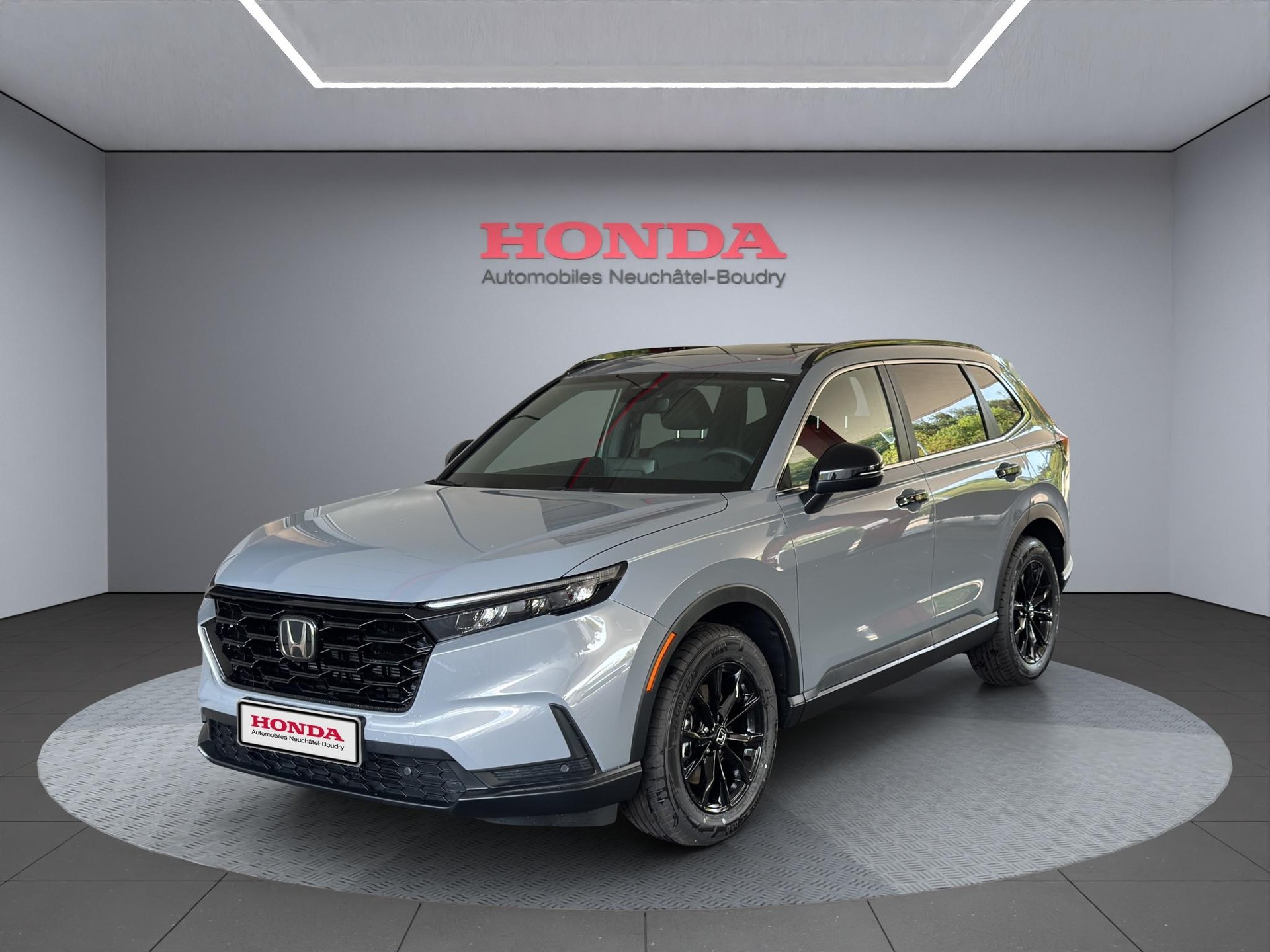 HONDA CR-V 2.0 i-MMD Elegance 4WD-image-3