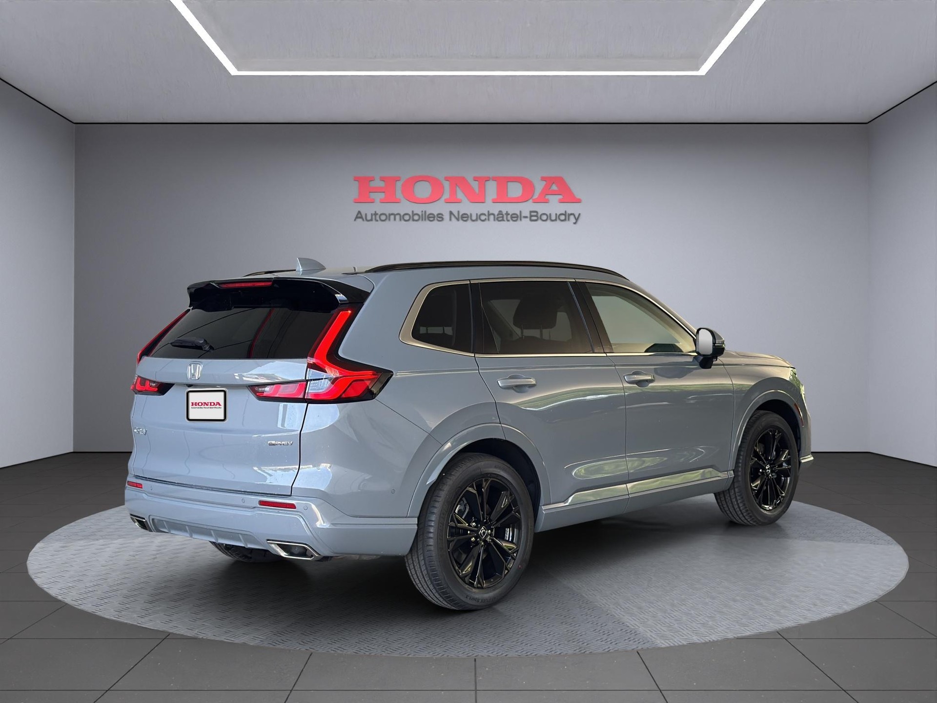 HONDA CR-V 2.0 i-MMD Elegance 4WD-image-7