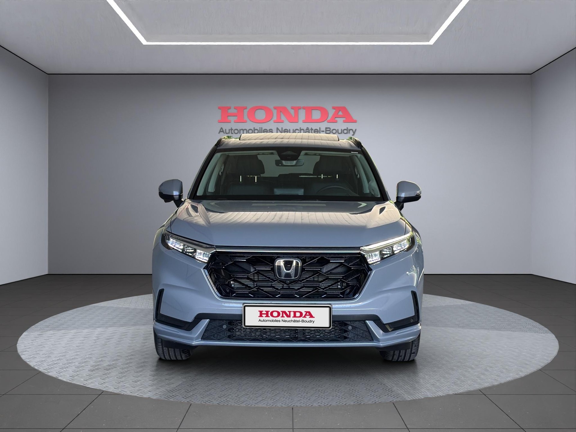 HONDA CR-V 2.0 i-MMD Elegance 4WD-image-2