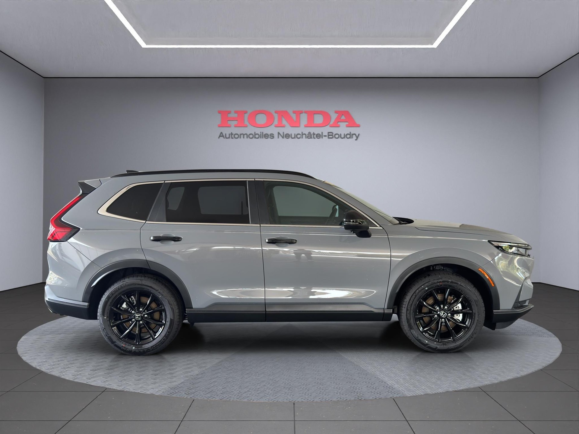 HONDA CR-V 2.0 i-MMD Elegance 4WD