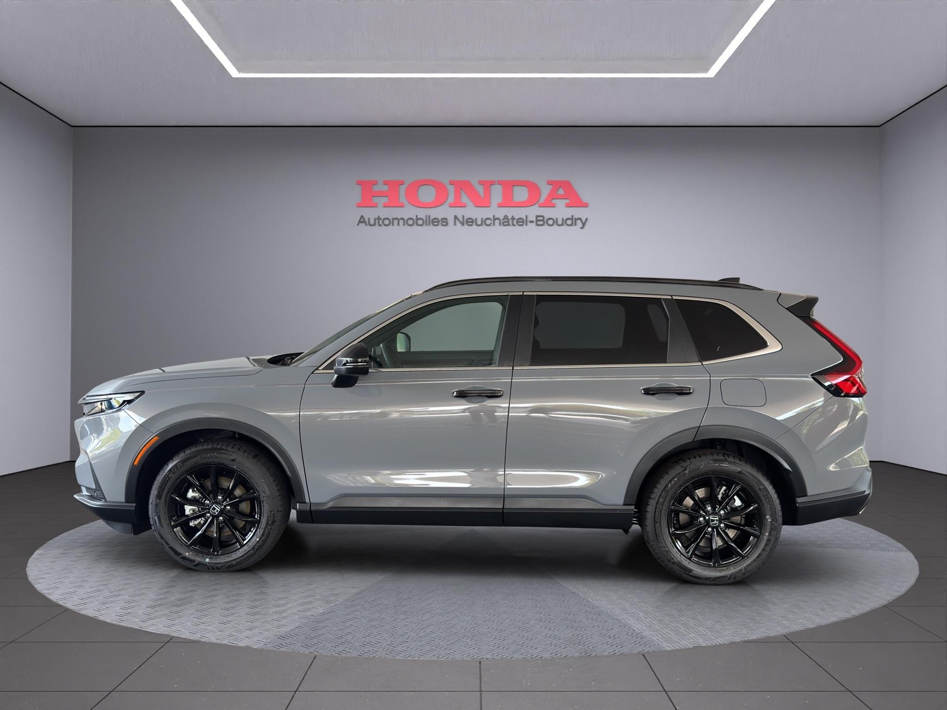 HONDA CR-V 2.0 i-MMD Elegance 4WD-image-4