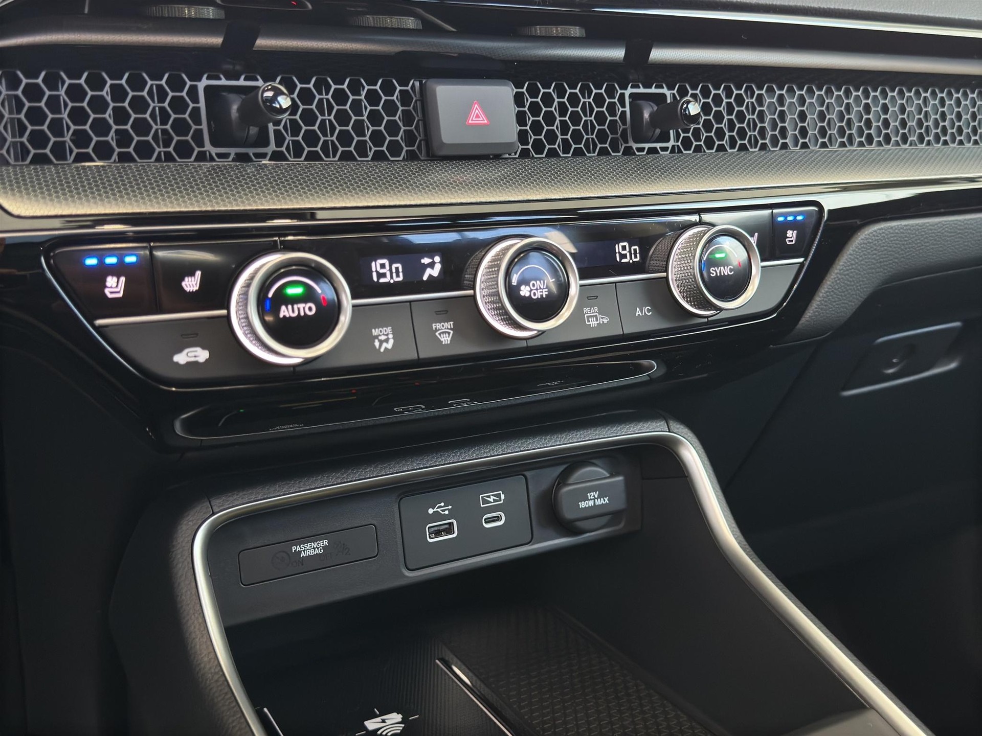 HONDA CR-V 2.0 i-MMD Elegance 4WD-image-15