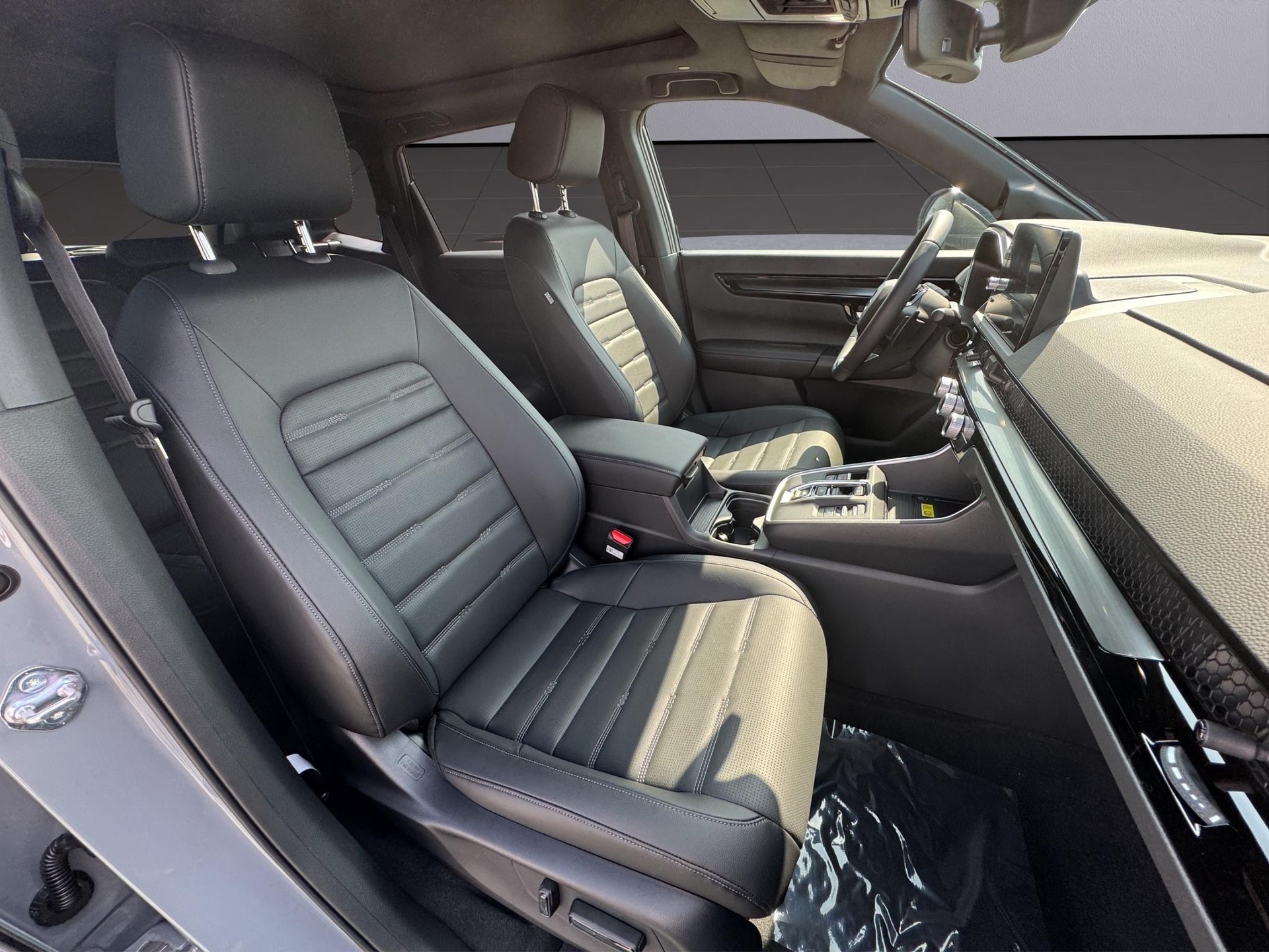 HONDA CR-V 2.0 i-MMD Elegance 4WD-image-9