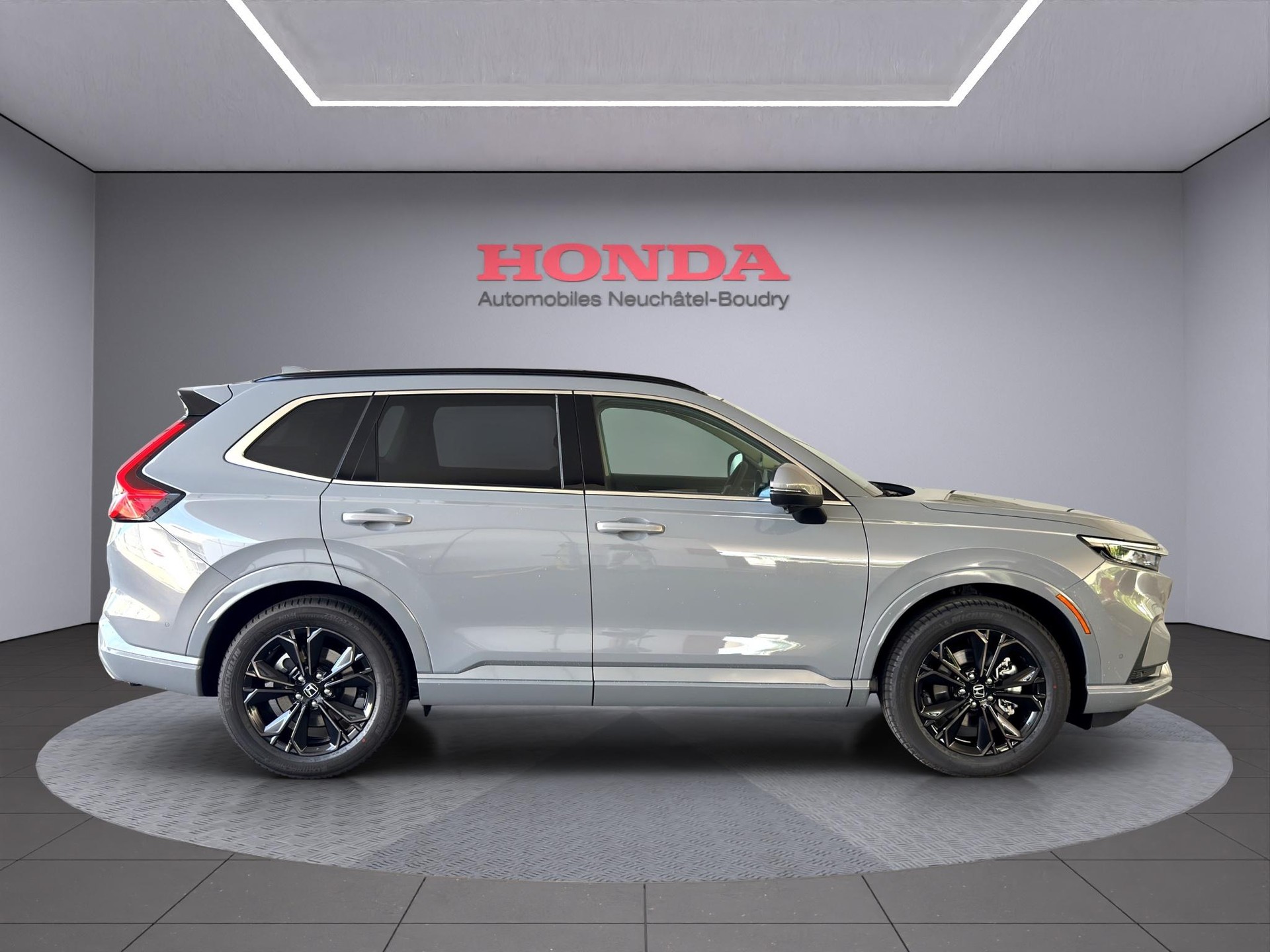 HONDA CR-V 2.0 i-MMD Elegance 4WD-image-0