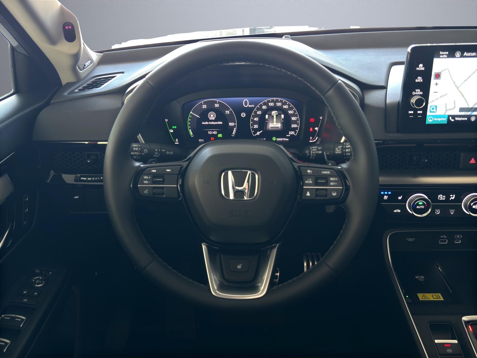 HONDA CR-V 2.0 i-MMD Elegance 4WD-image-11