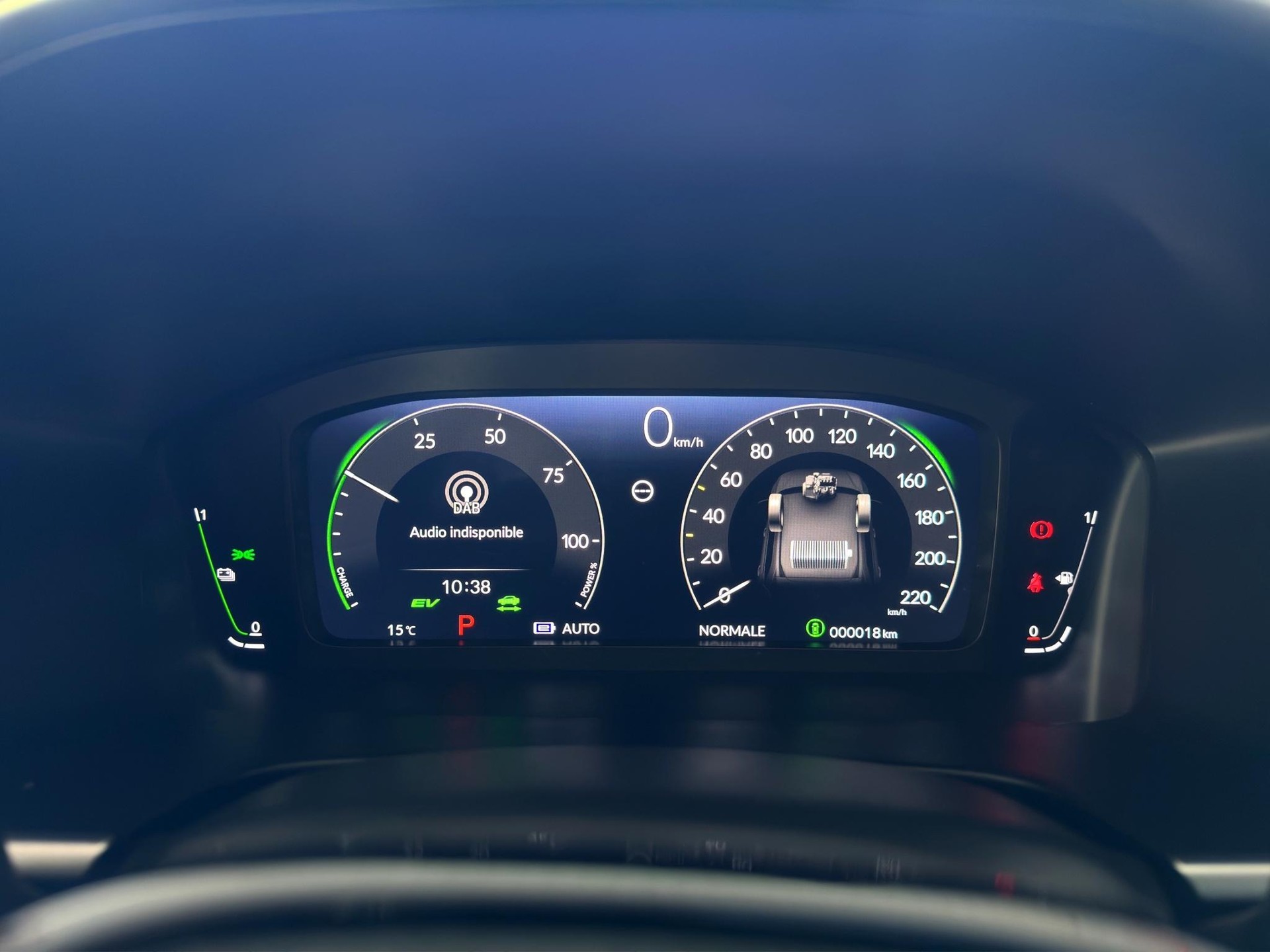 HONDA CR-V 2.0 i-MMD Elegance 4WD-image-8