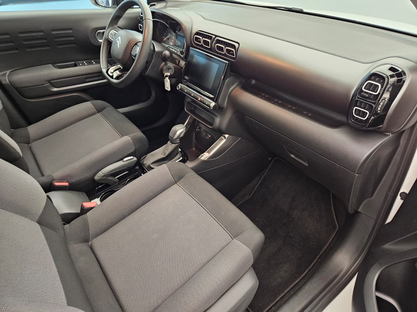 CITROEN C3 Aircross 1.2i PureTech Swiss Edition+ EAT6-image-11