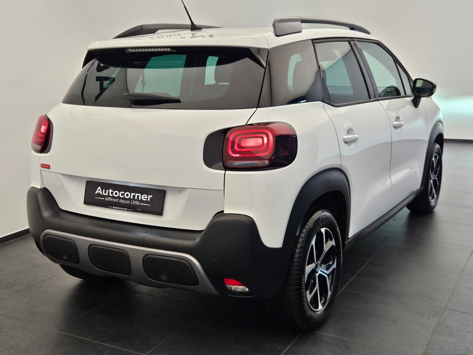 CITROEN C3 Aircross 1.2i PureTech Swiss Edition+ EAT6-image-6