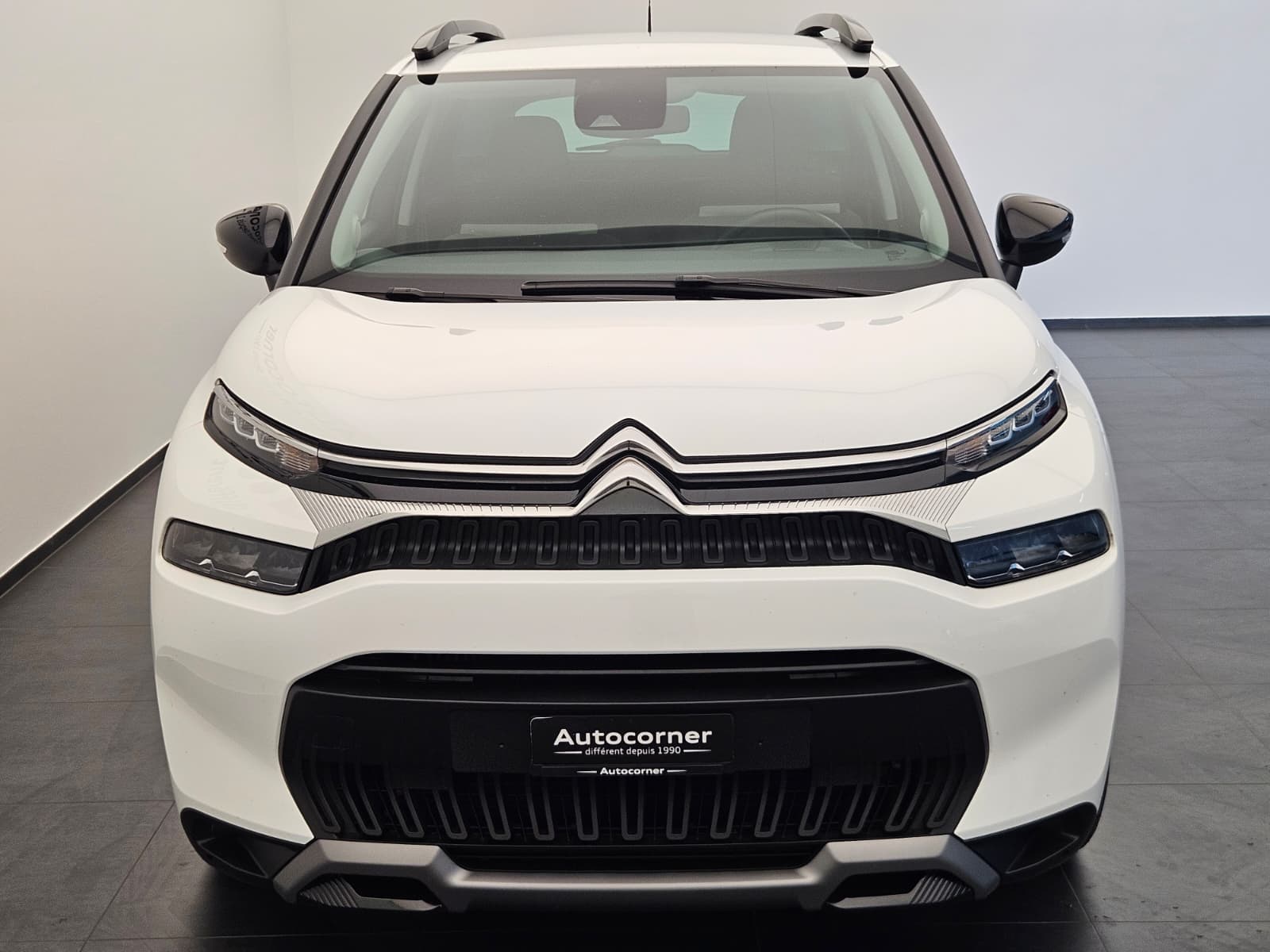 CITROEN C3 Aircross 1.2i PureTech Swiss Edition+ EAT6-image-3