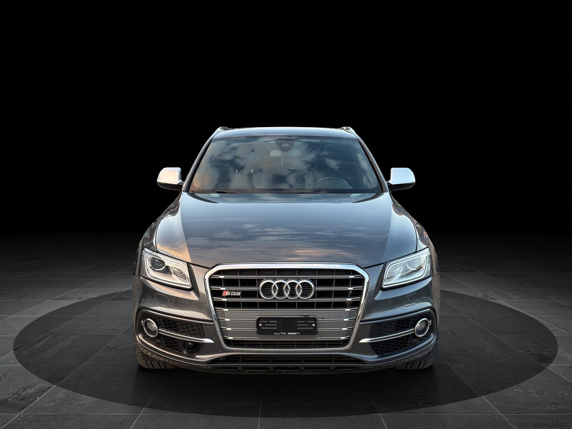 AUDI SQ5 3.0 TDI quattro tiptronic-image-5