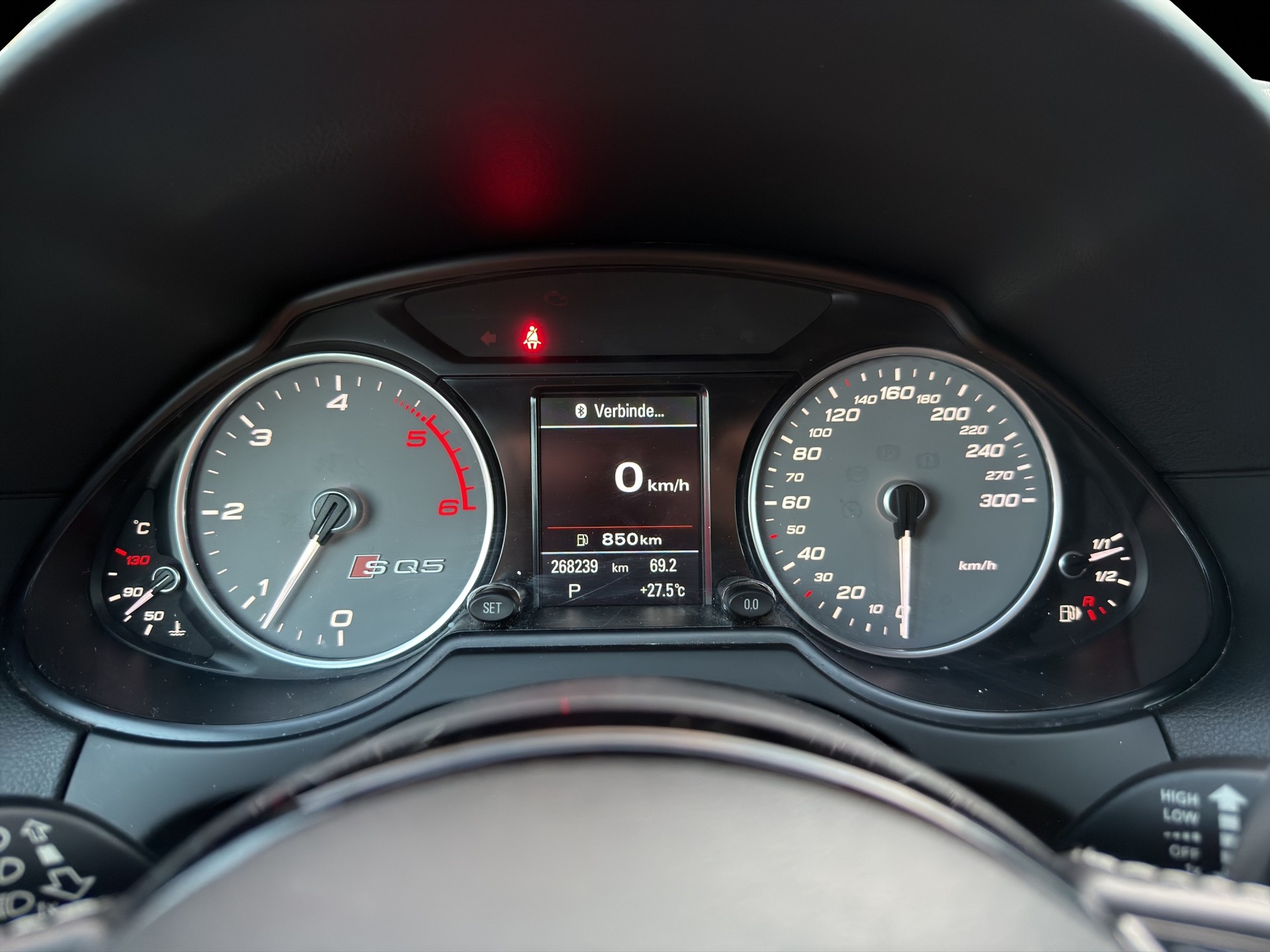 AUDI SQ5 3.0 TDI quattro tiptronic-image-18
