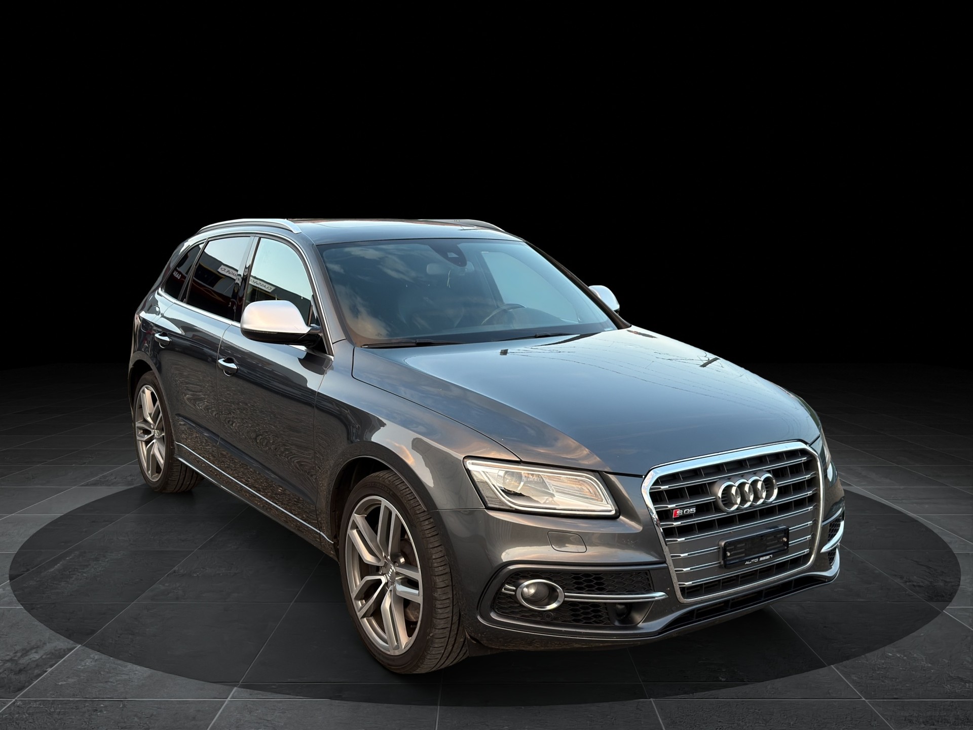 AUDI SQ5 3.0 TDI quattro tiptronic-image-0
