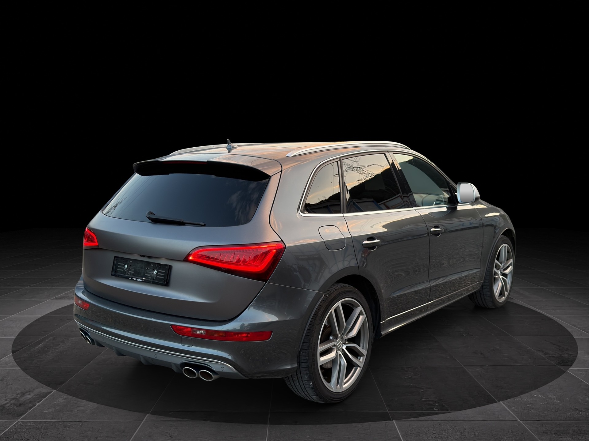 AUDI SQ5 3.0 TDI quattro tiptronic-image-1