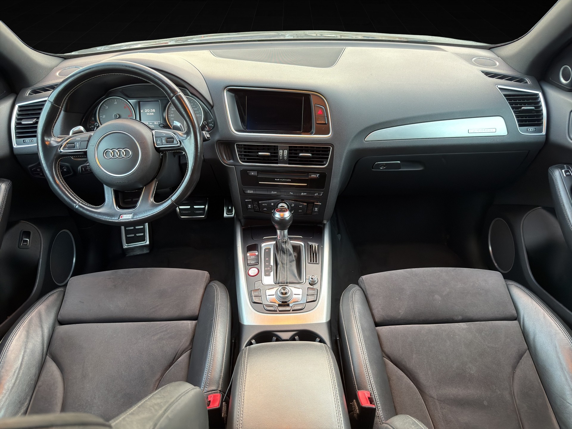 AUDI SQ5 3.0 TDI quattro tiptronic-image-12