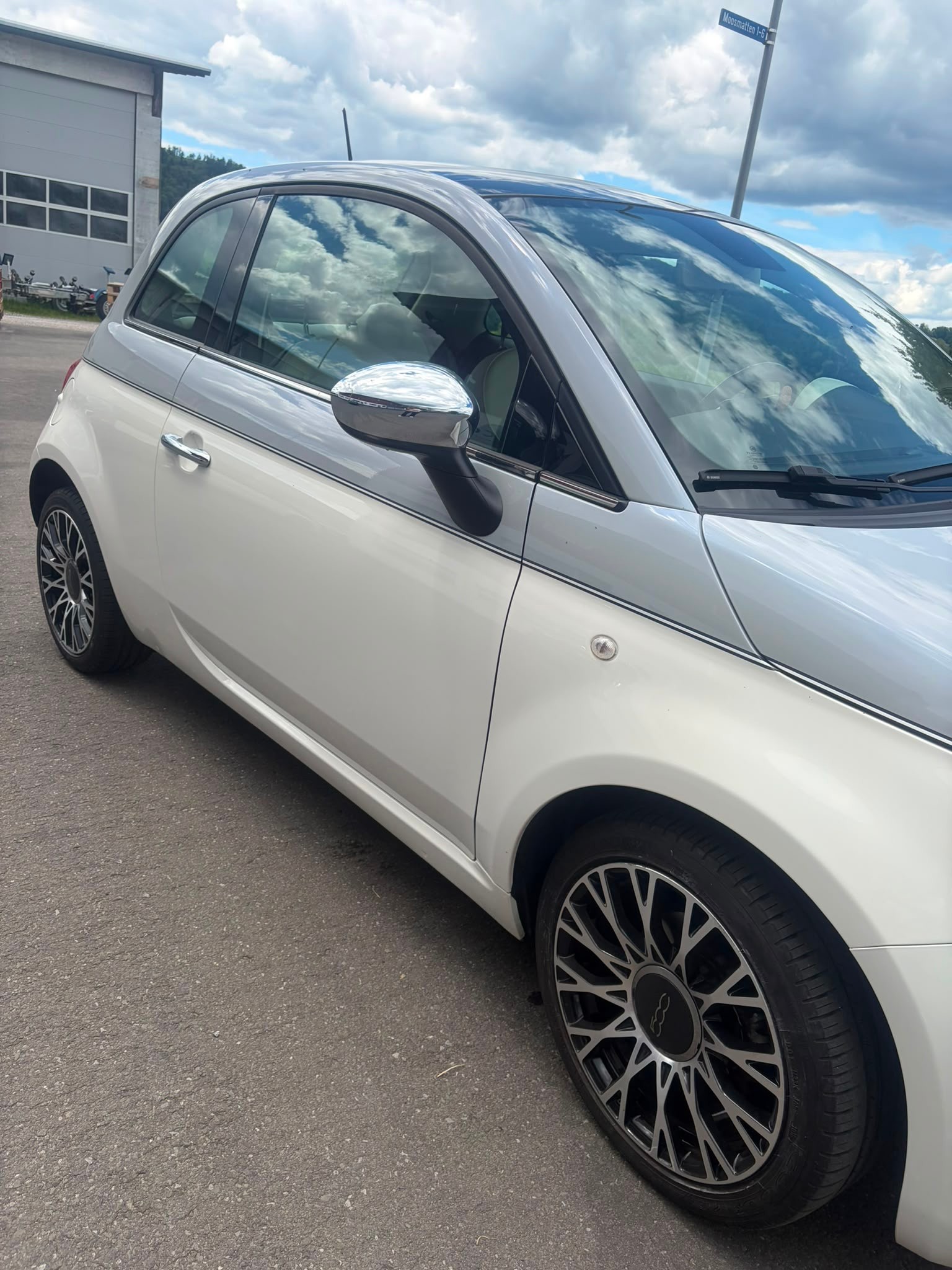 FIAT 0.9 T TwinAir Collezione Dual.-image-1