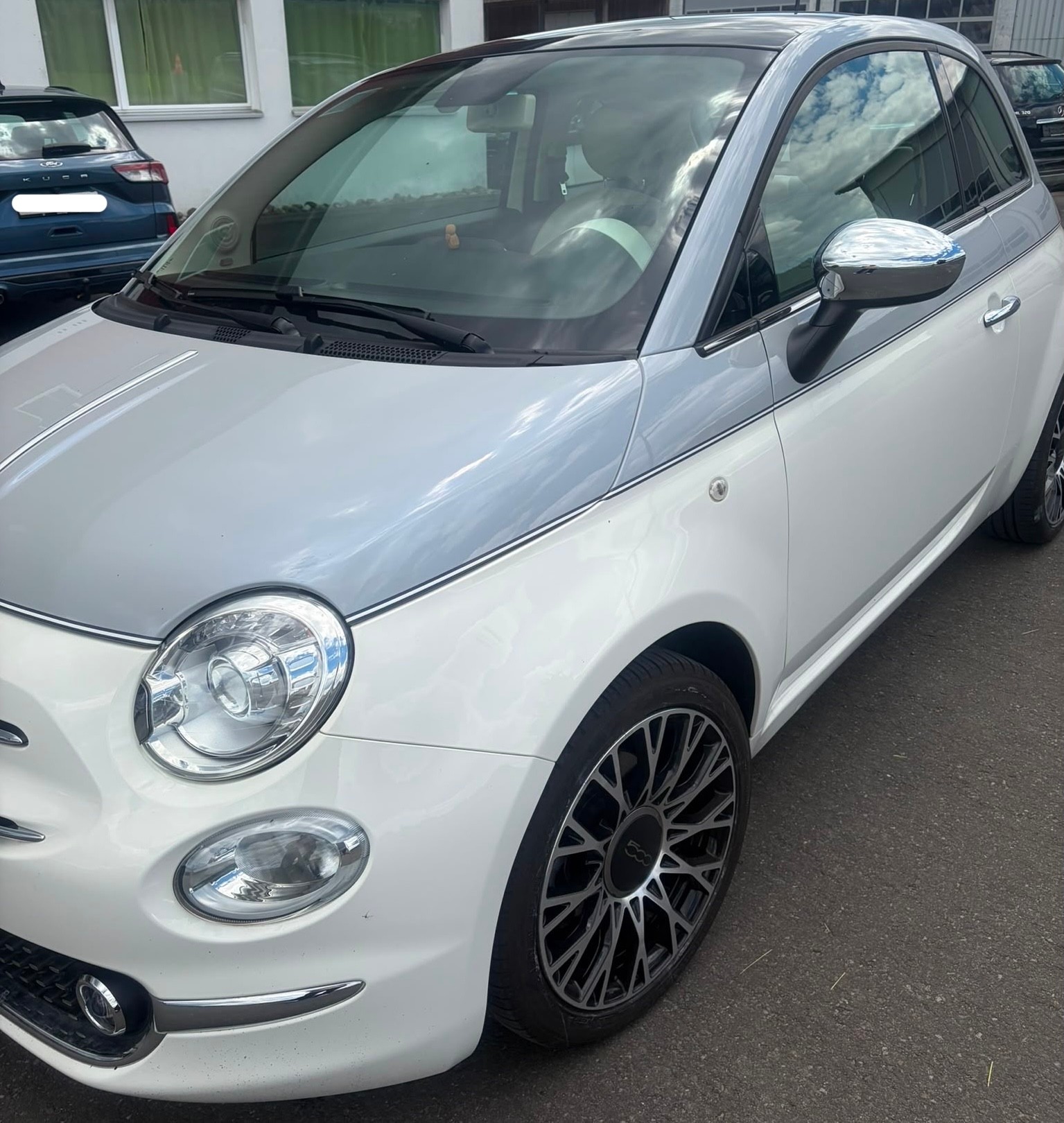 FIAT 0.9 T TwinAir Collezione Dual.-image-0