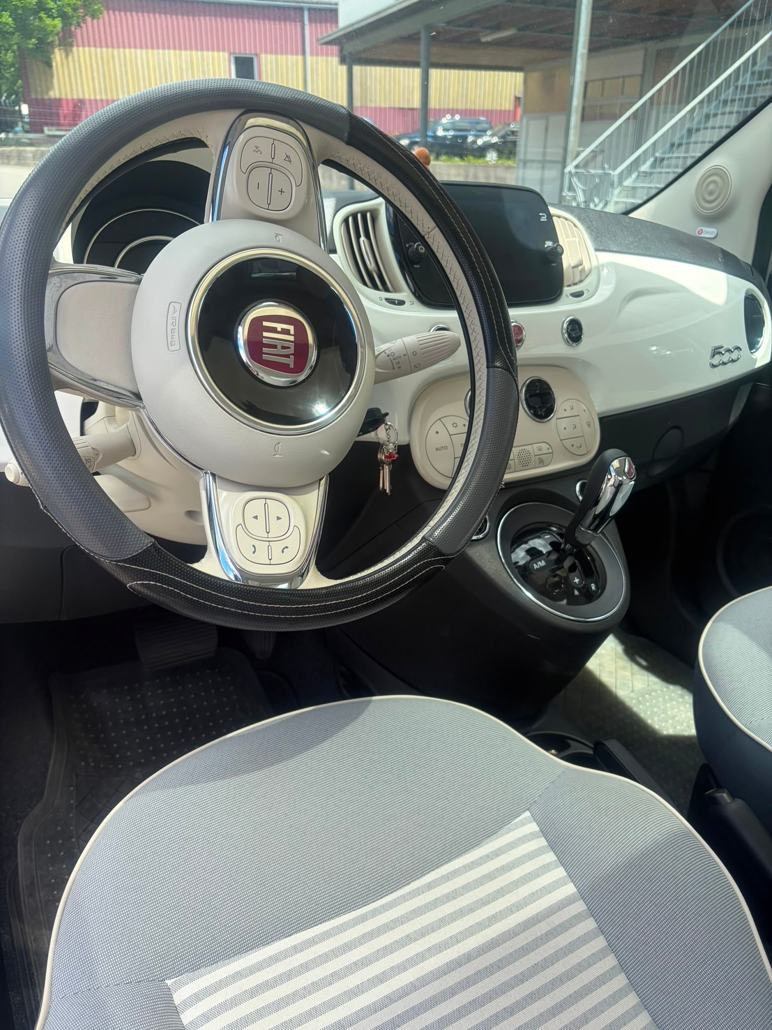 FIAT 0.9 T TwinAir Collezione Dual.-image-3