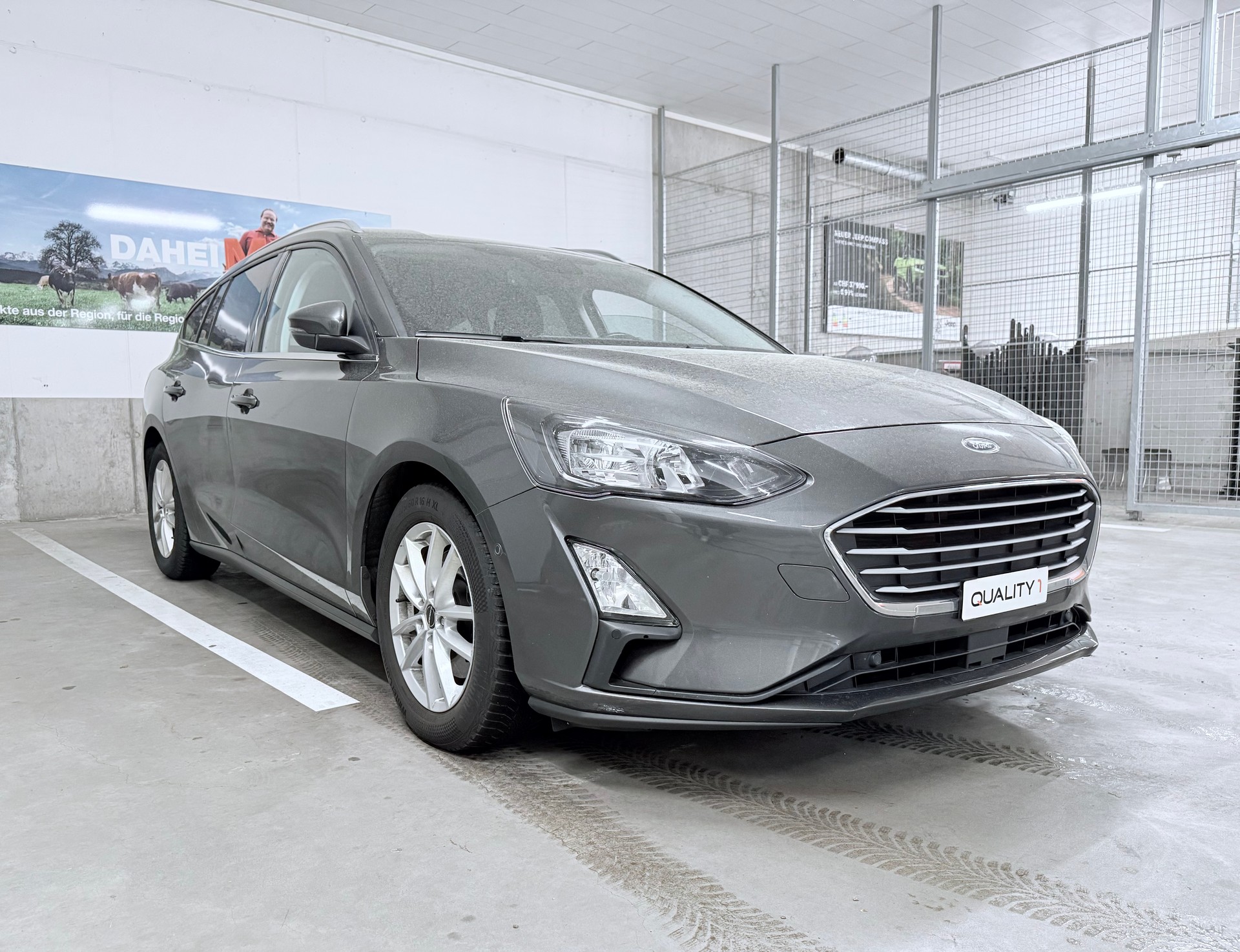 FORD Focus 2.0 TDCi Cool Connect Automatic-image-2