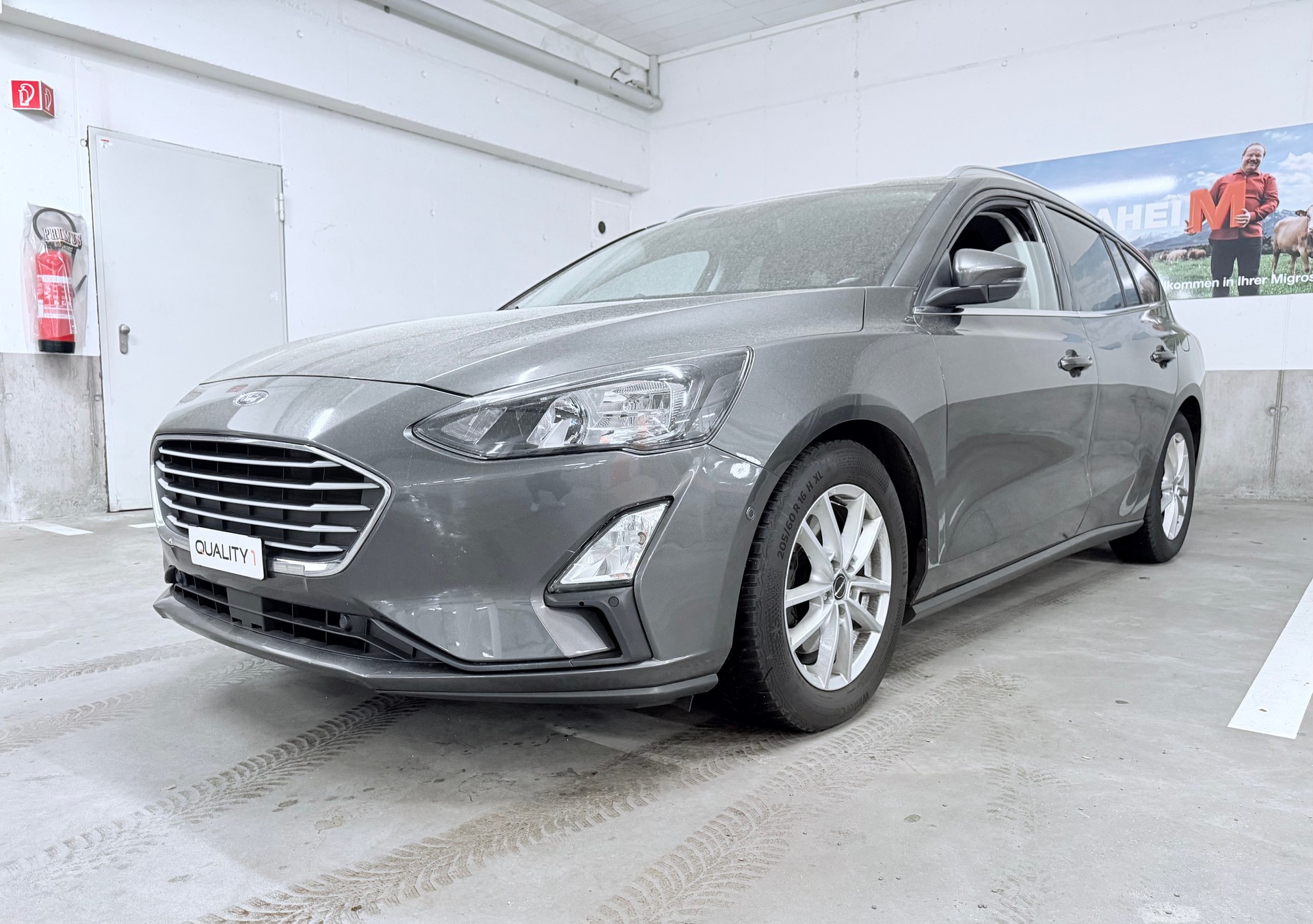 FORD Focus 2.0 TDCi Cool Connect Automatic-image-3