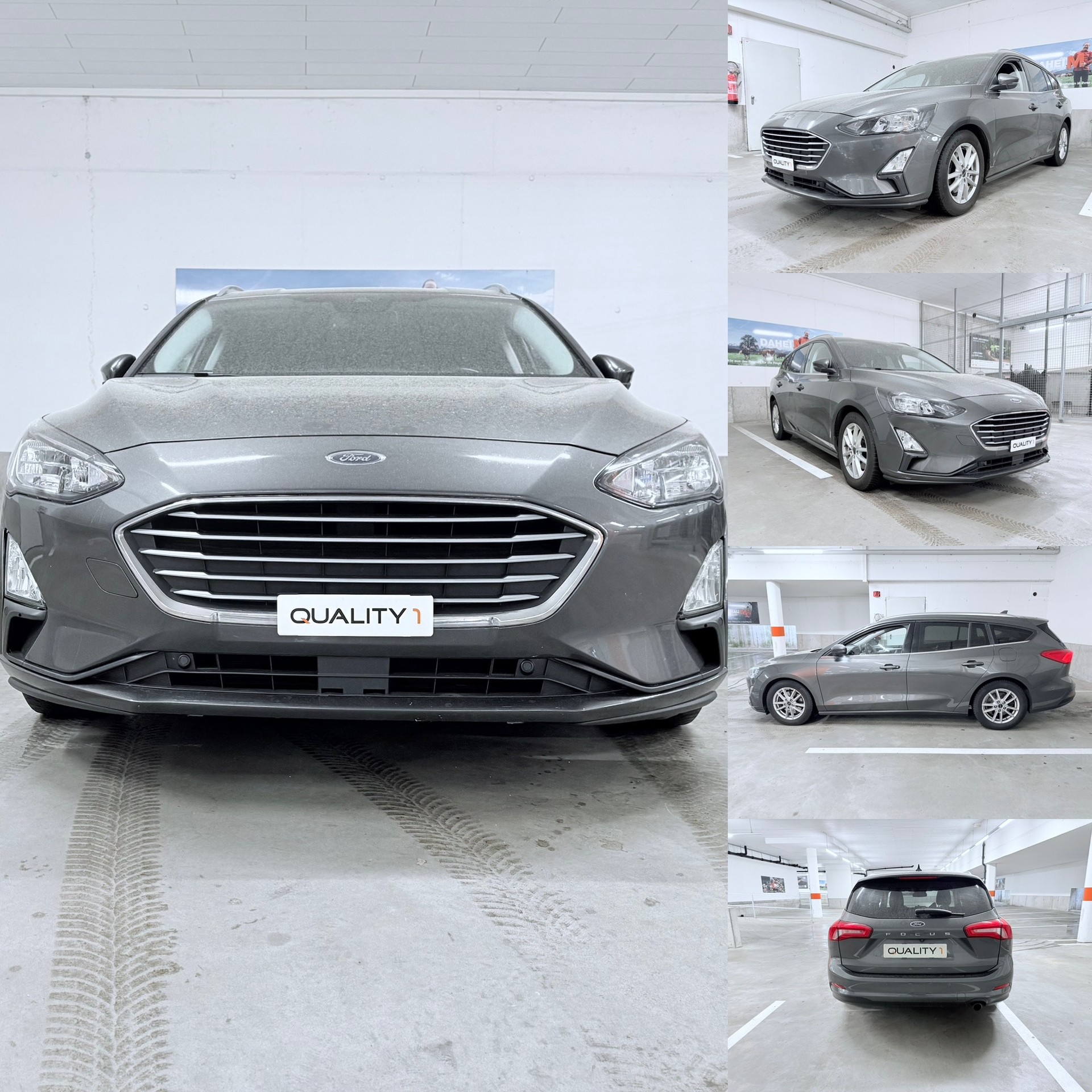 FORD Focus 2.0 TDCi Cool Connect Automatic-image-0