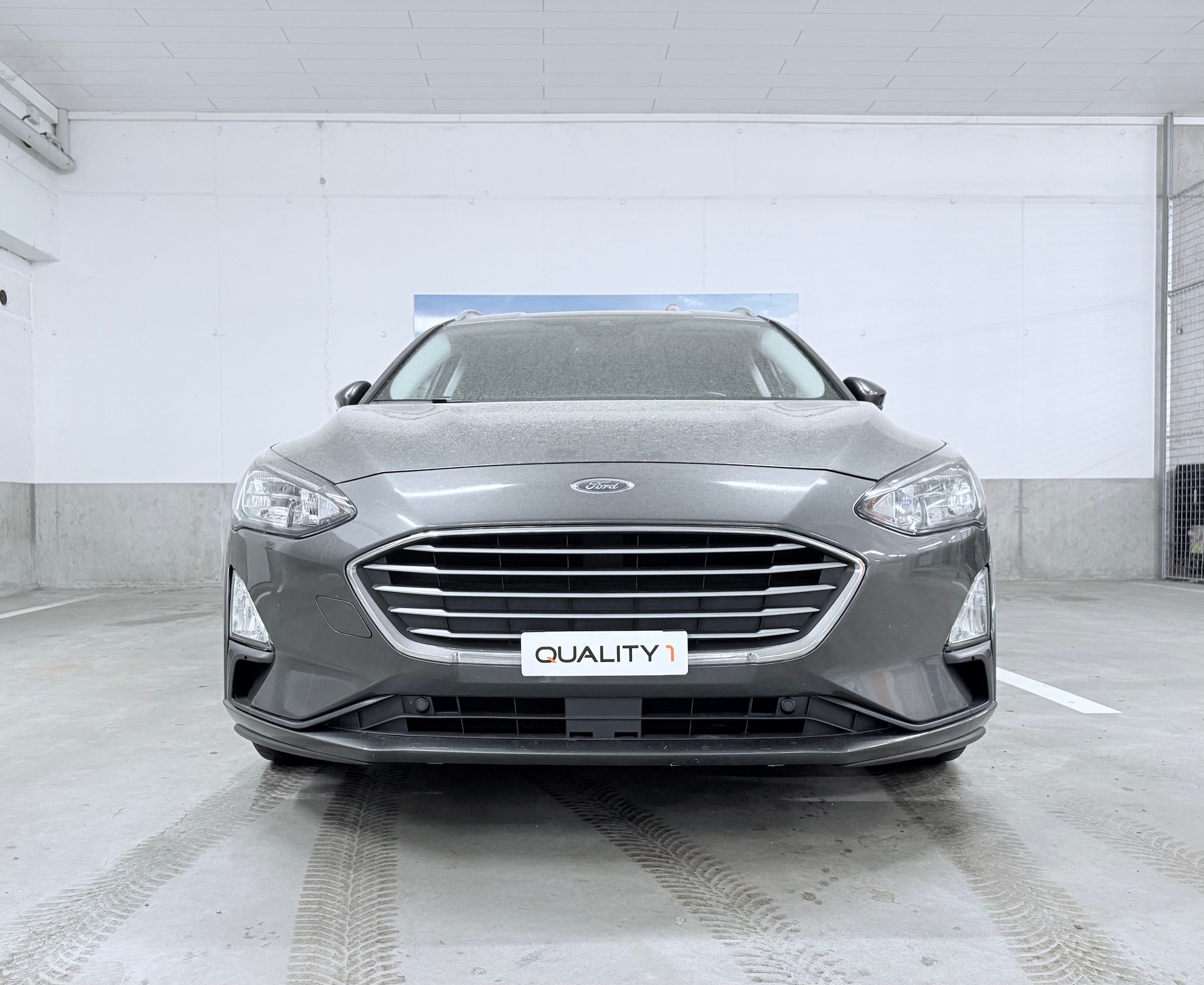 FORD Focus 2.0 TDCi Cool Connect Automatic-image-1