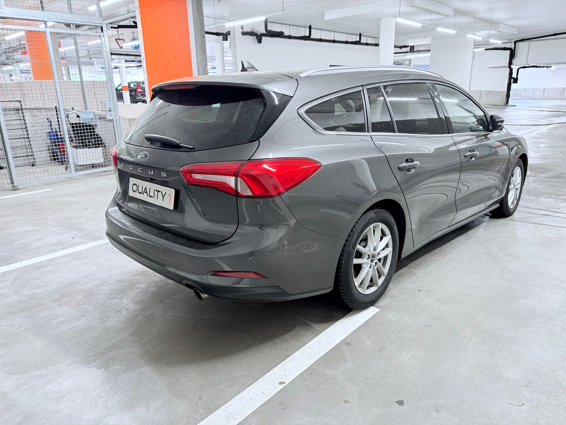 FORD Focus 2.0 TDCi Cool Connect Automatic-image-7