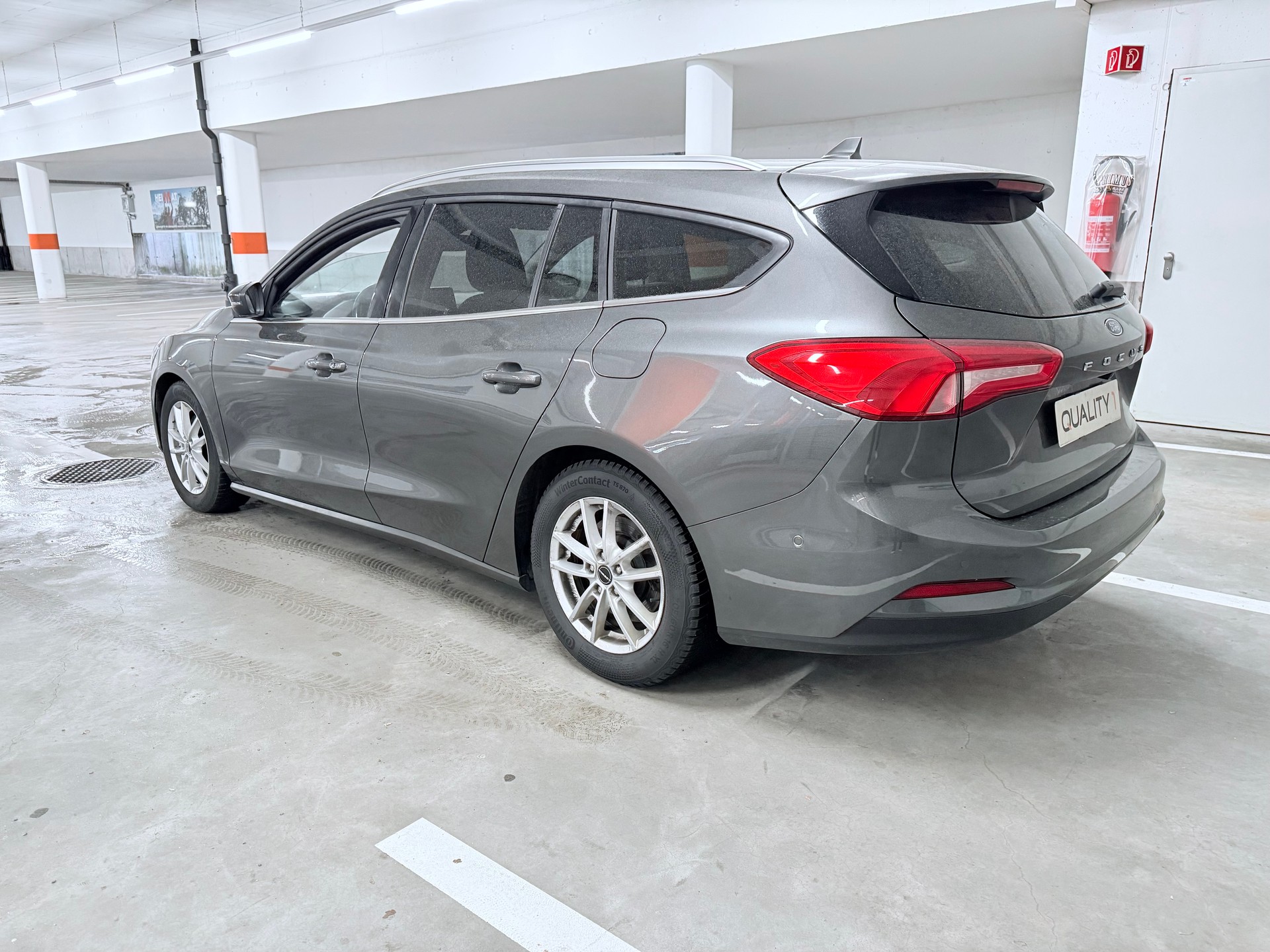 FORD Focus 2.0 TDCi Cool Connect Automatic-image-8