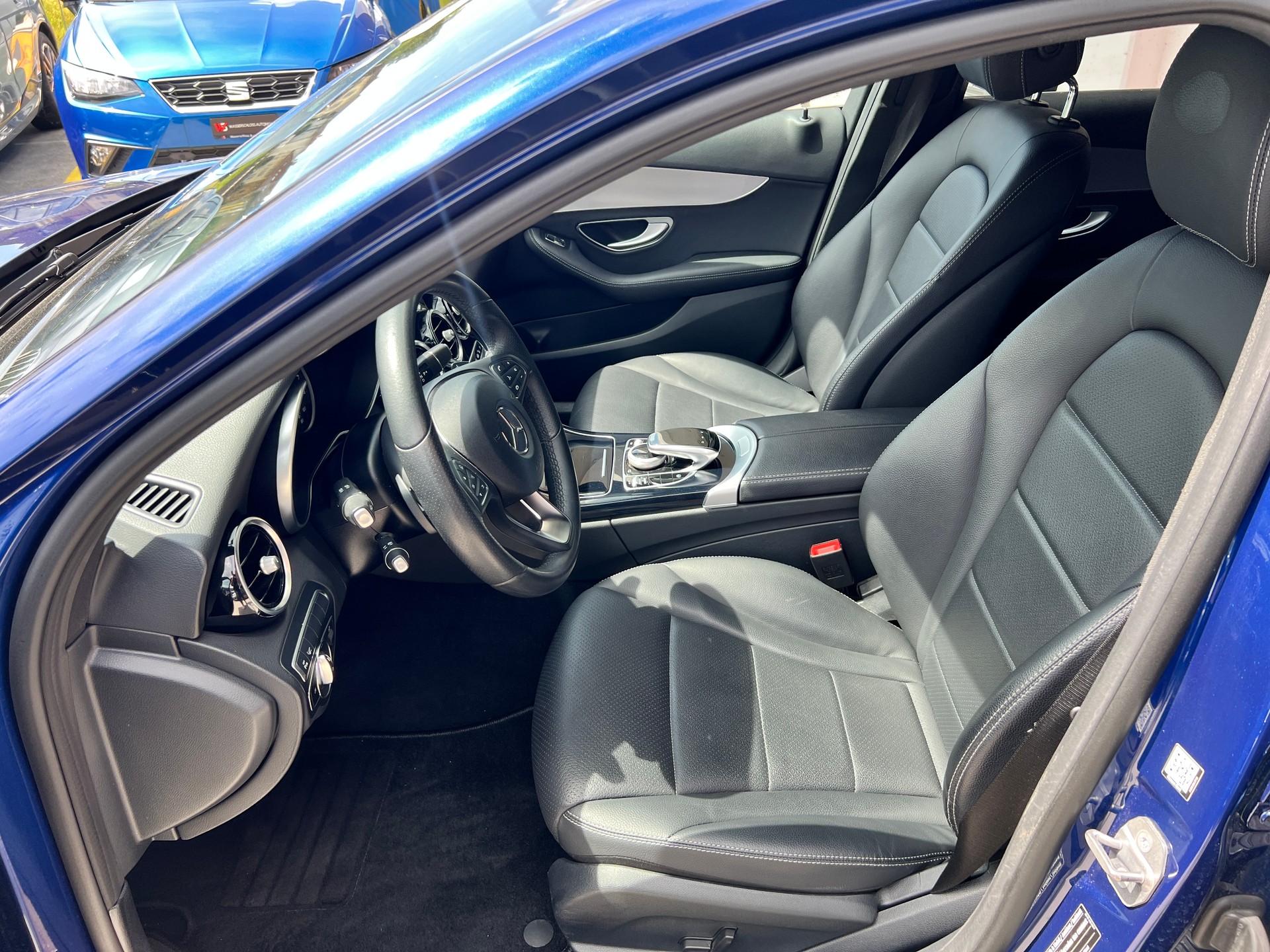 MERCEDES-BENZ C 180 9G-Tronic Avangarde-image-10